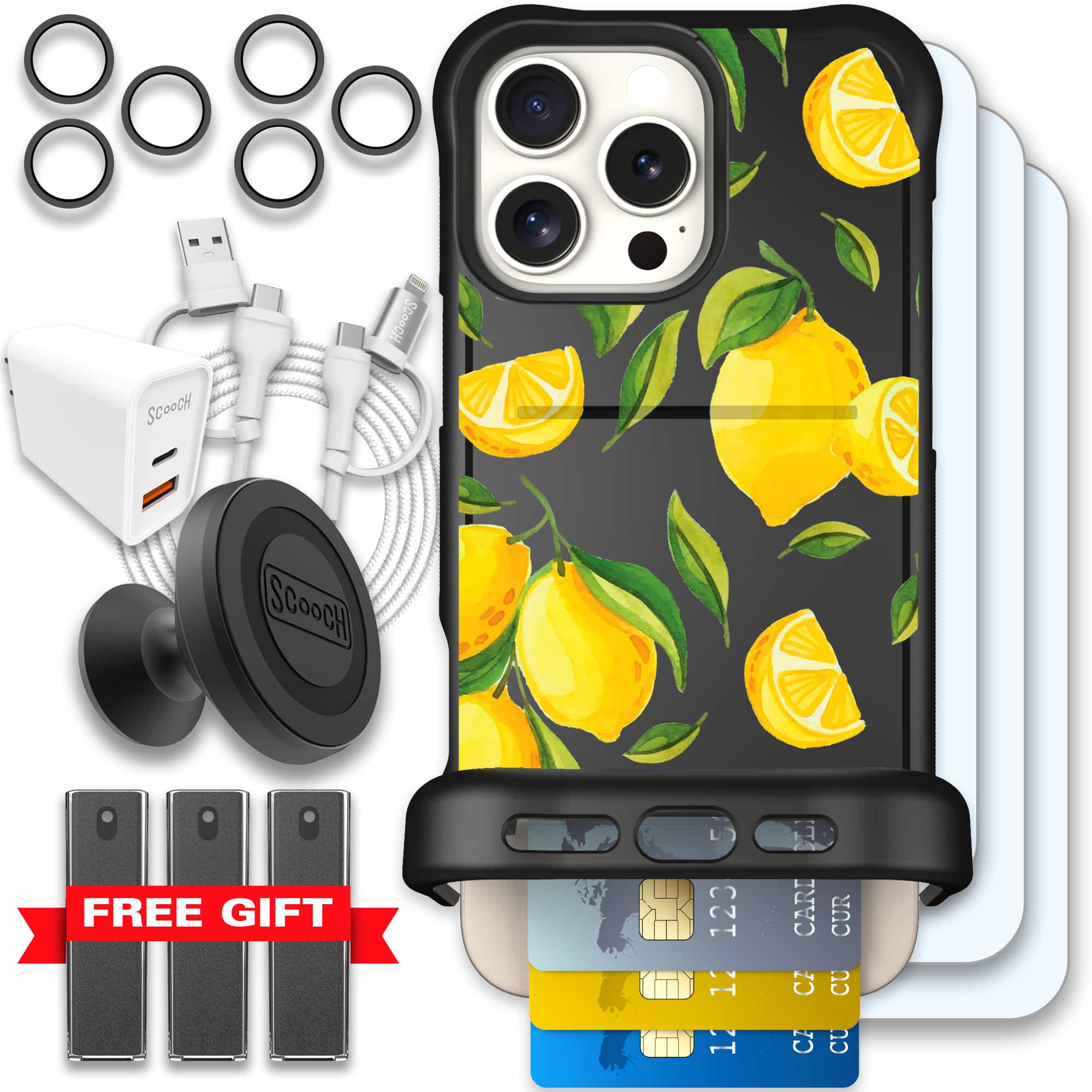 Amalfi Lemons Bundle Image 024