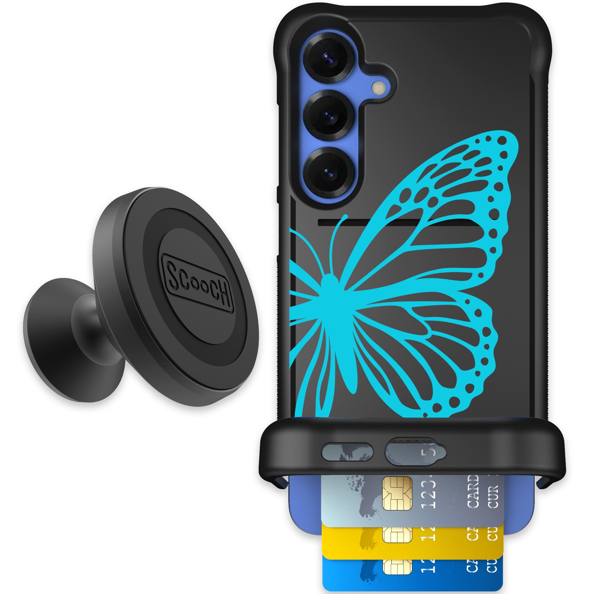 Azure Butterfly Bundle Image 120