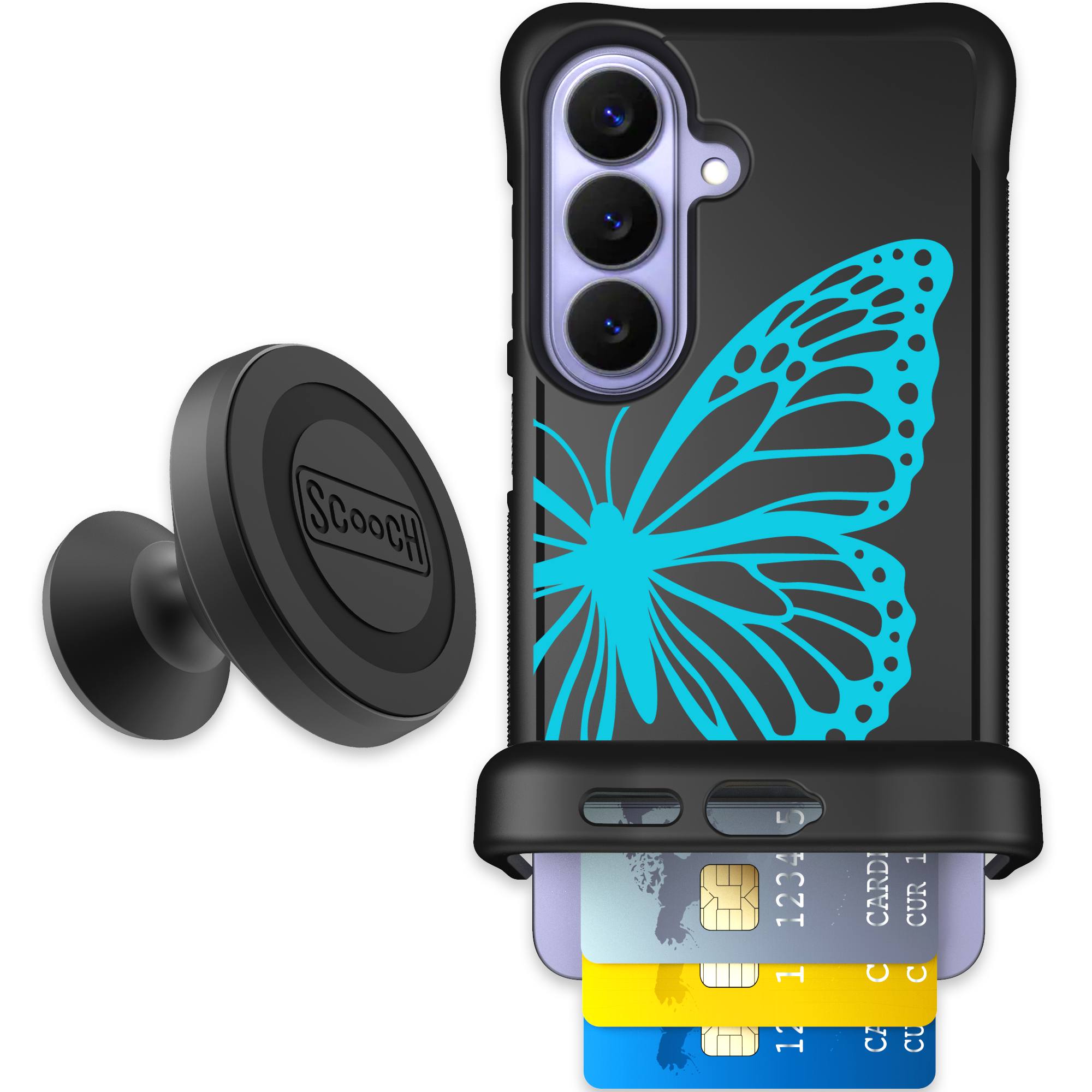 Azure Butterfly Bundle Image 112