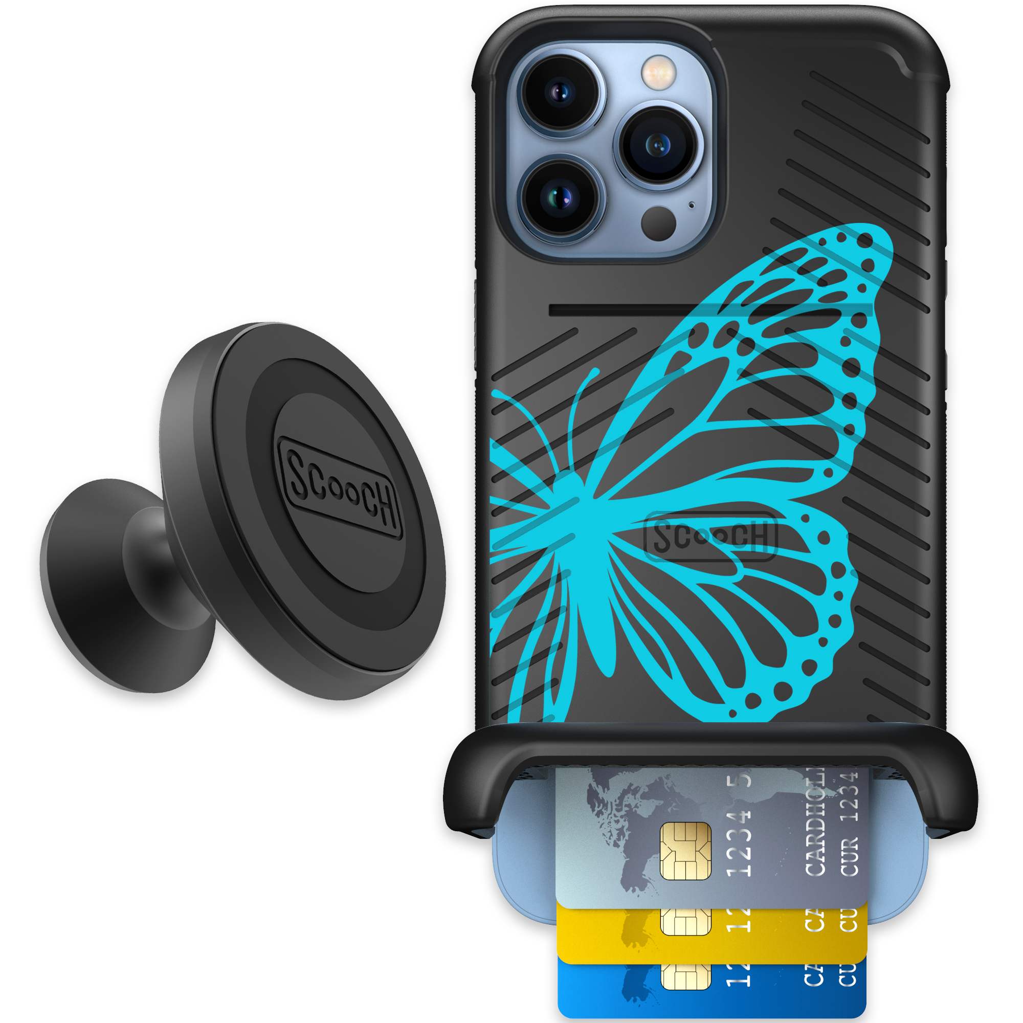 Azure Butterfly Bundle Image 070
