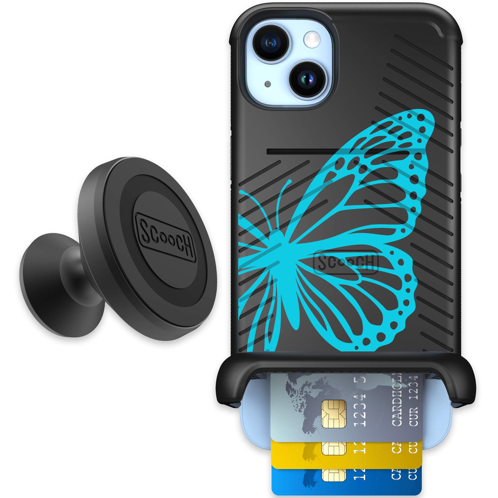 Azure Butterfly Bundle Image 062
