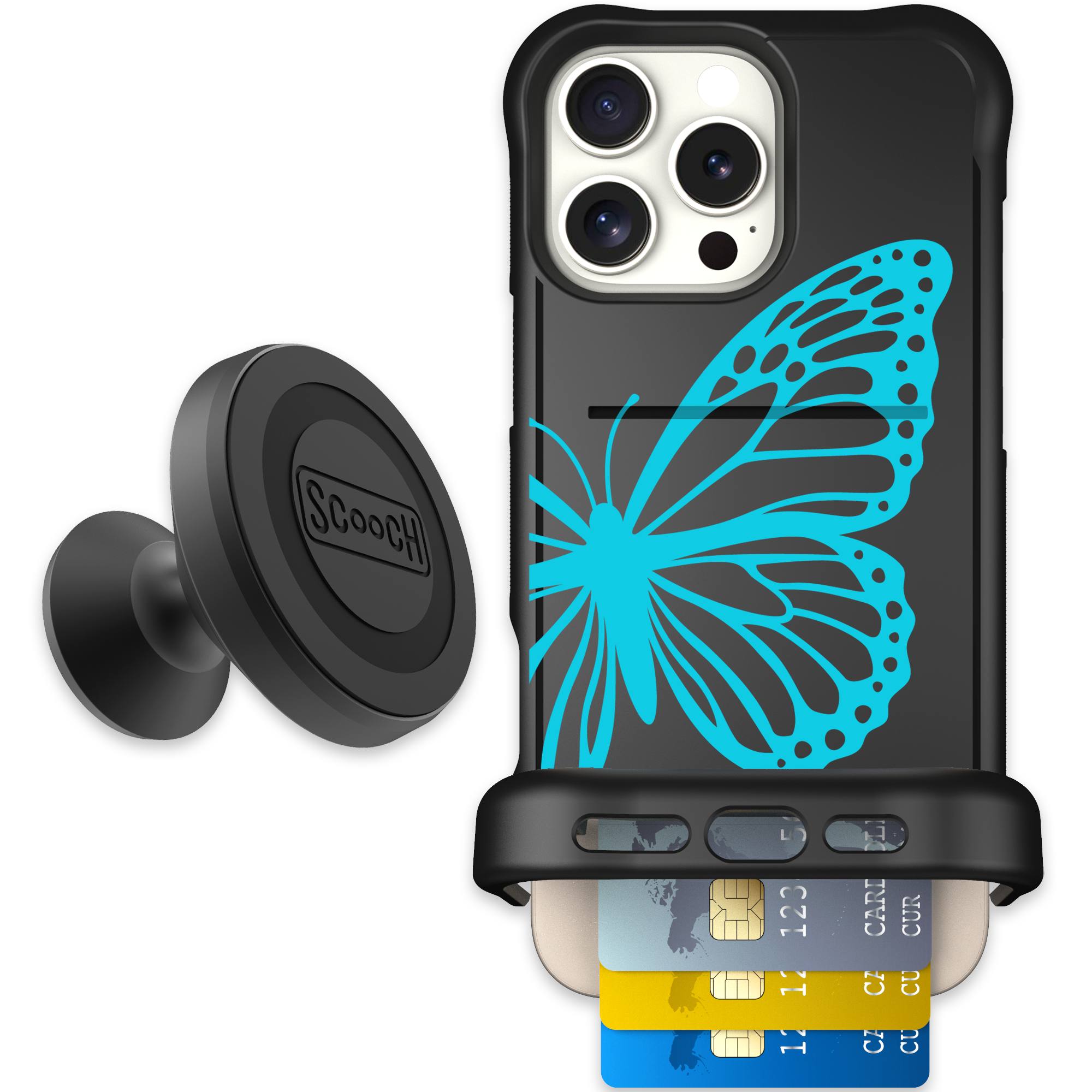 Azure Butterfly Bundle Image 022