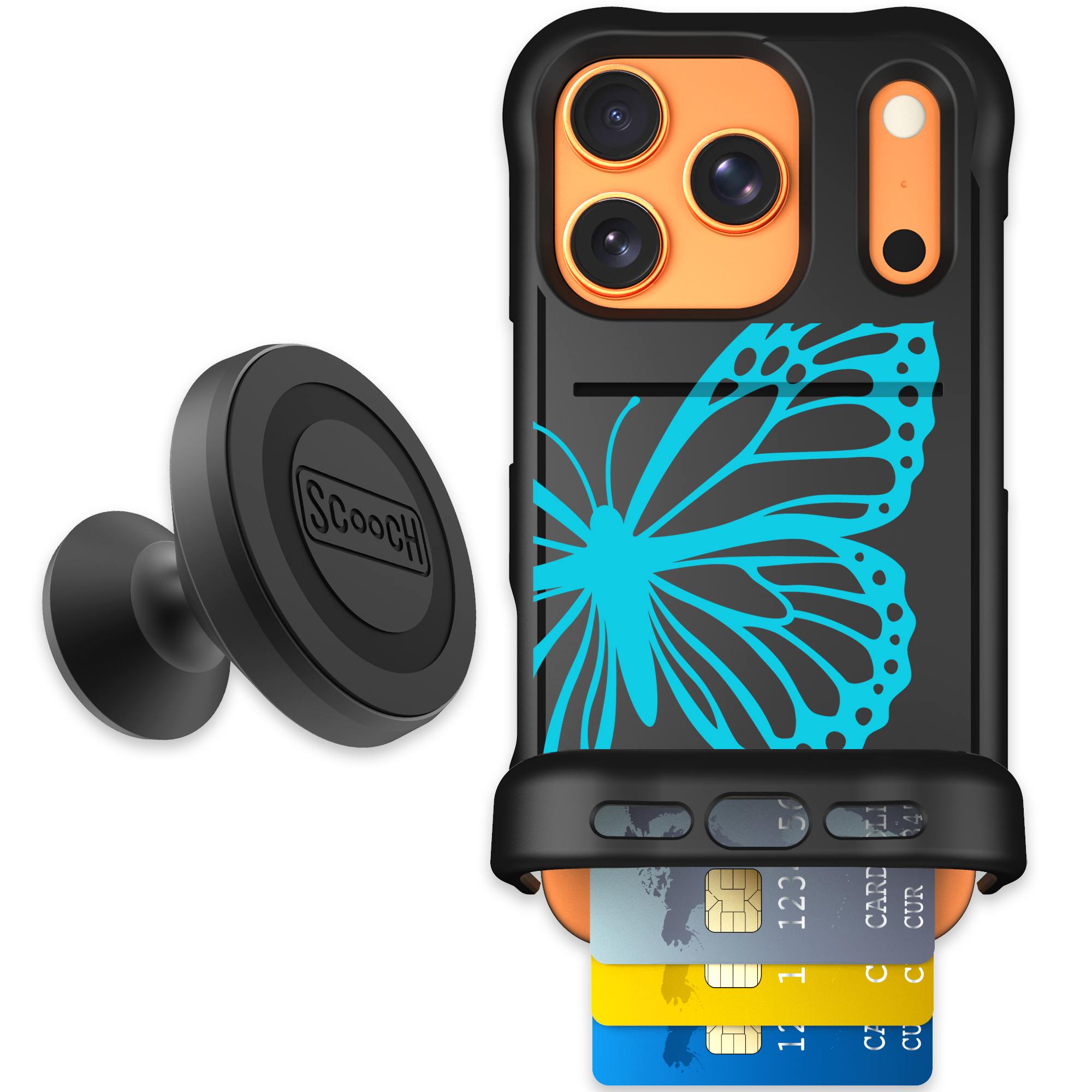 Azure Butterfly Bundle Image 006