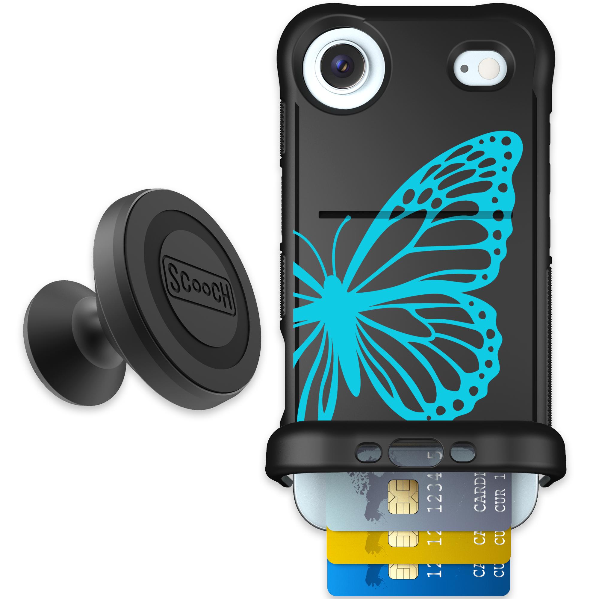 Azure Butterfly Bundle Image 010