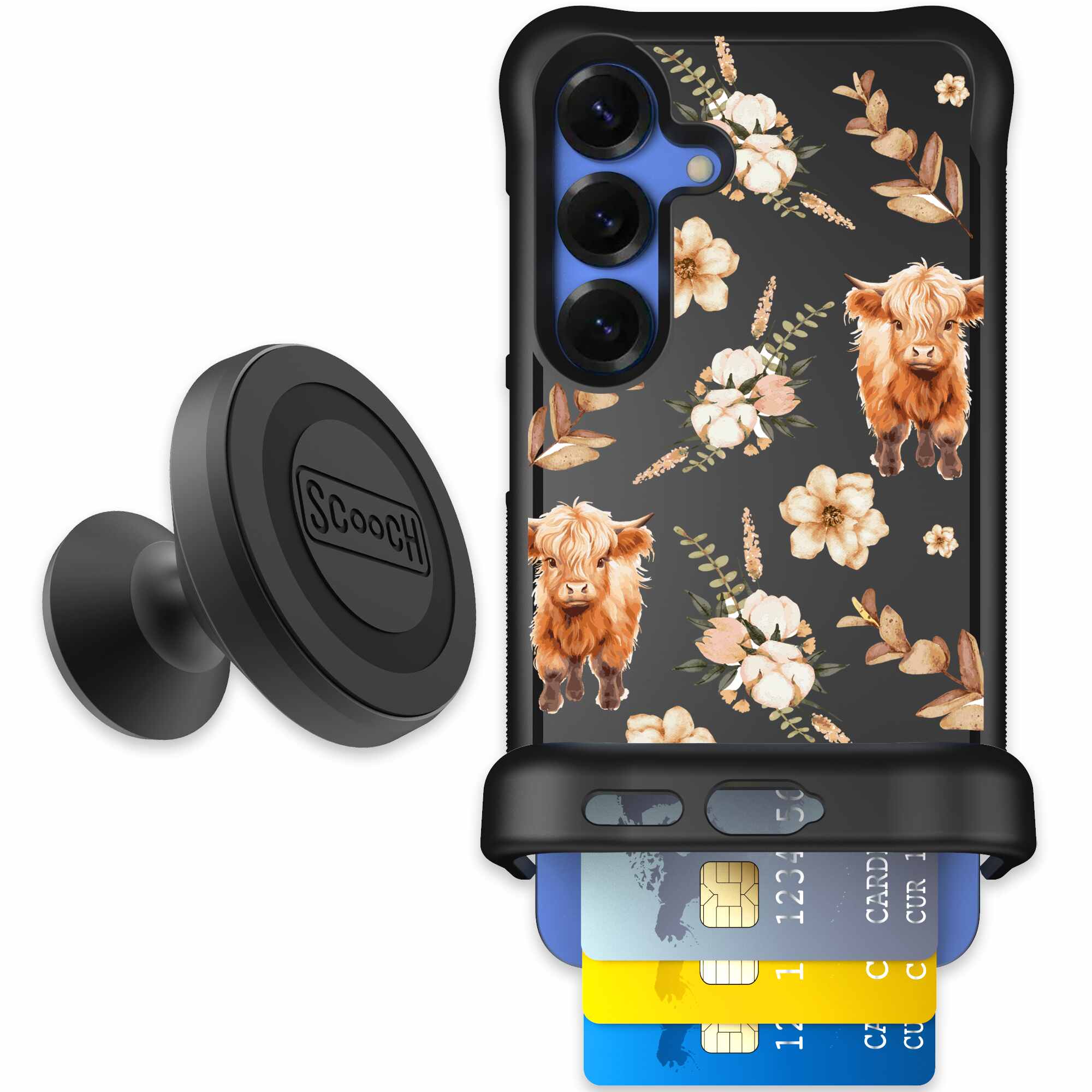 Baby Cow | website | Galaxy S25 | Starter Bundle
