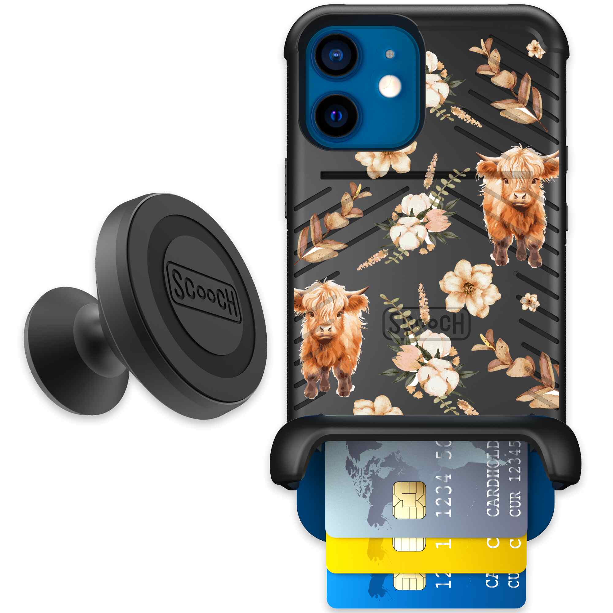 Baby Cow | website | iPhone 12 | Starter Bundle