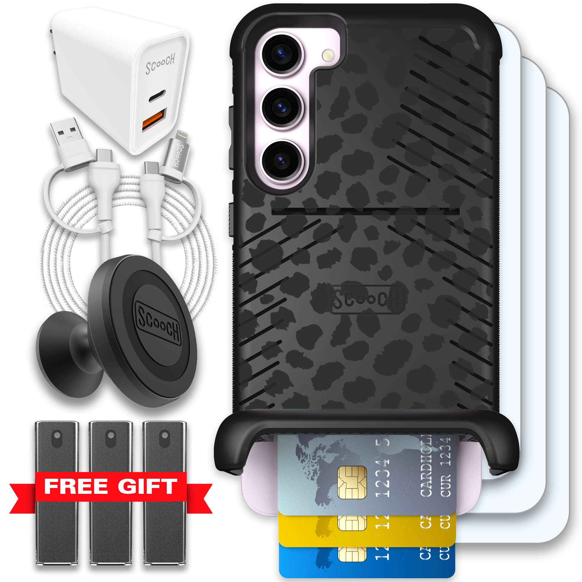 WMTE BLKLEOP S23 Plus Ultimate Bundle