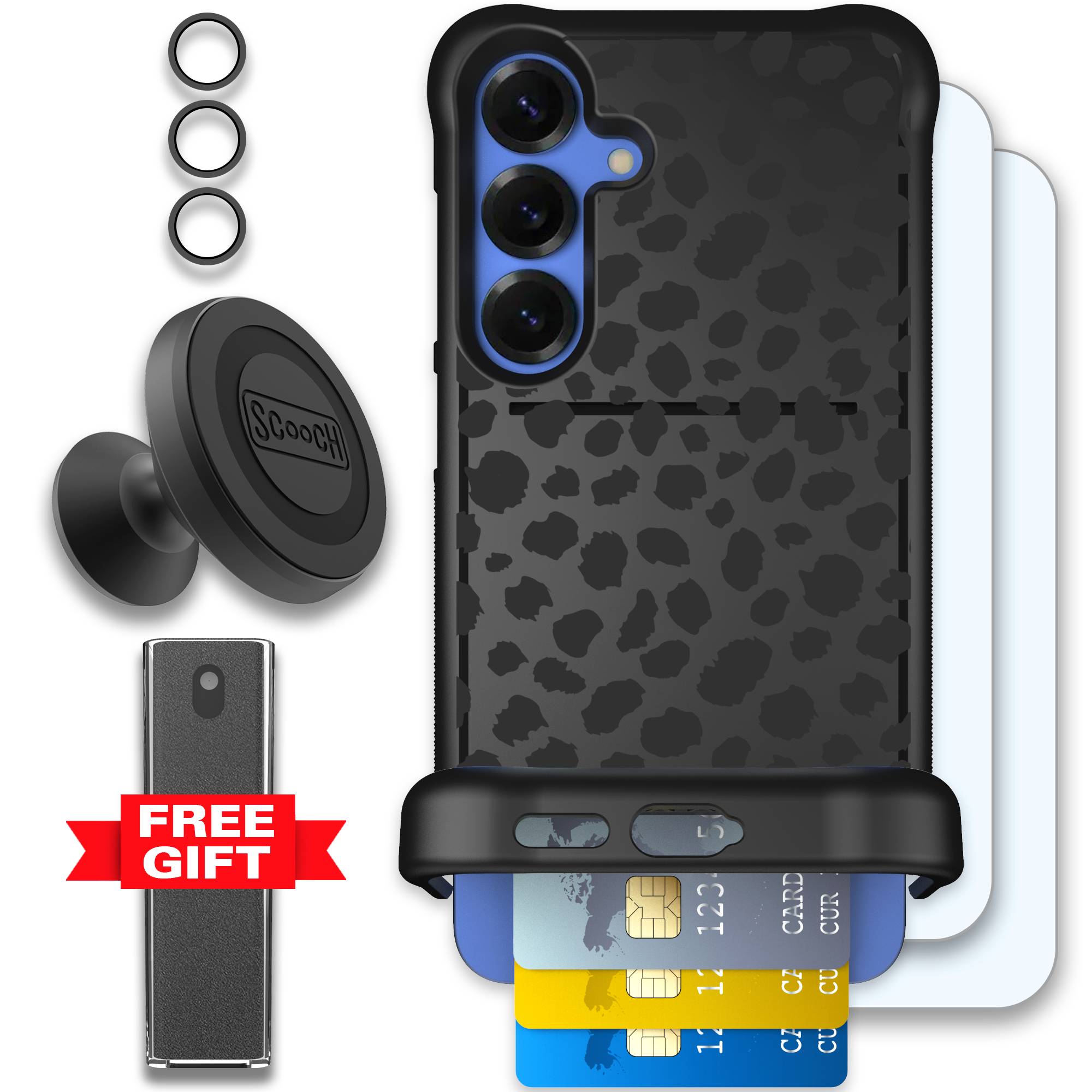 WMTE BLKLEOP S25 Plus Defender Bundle