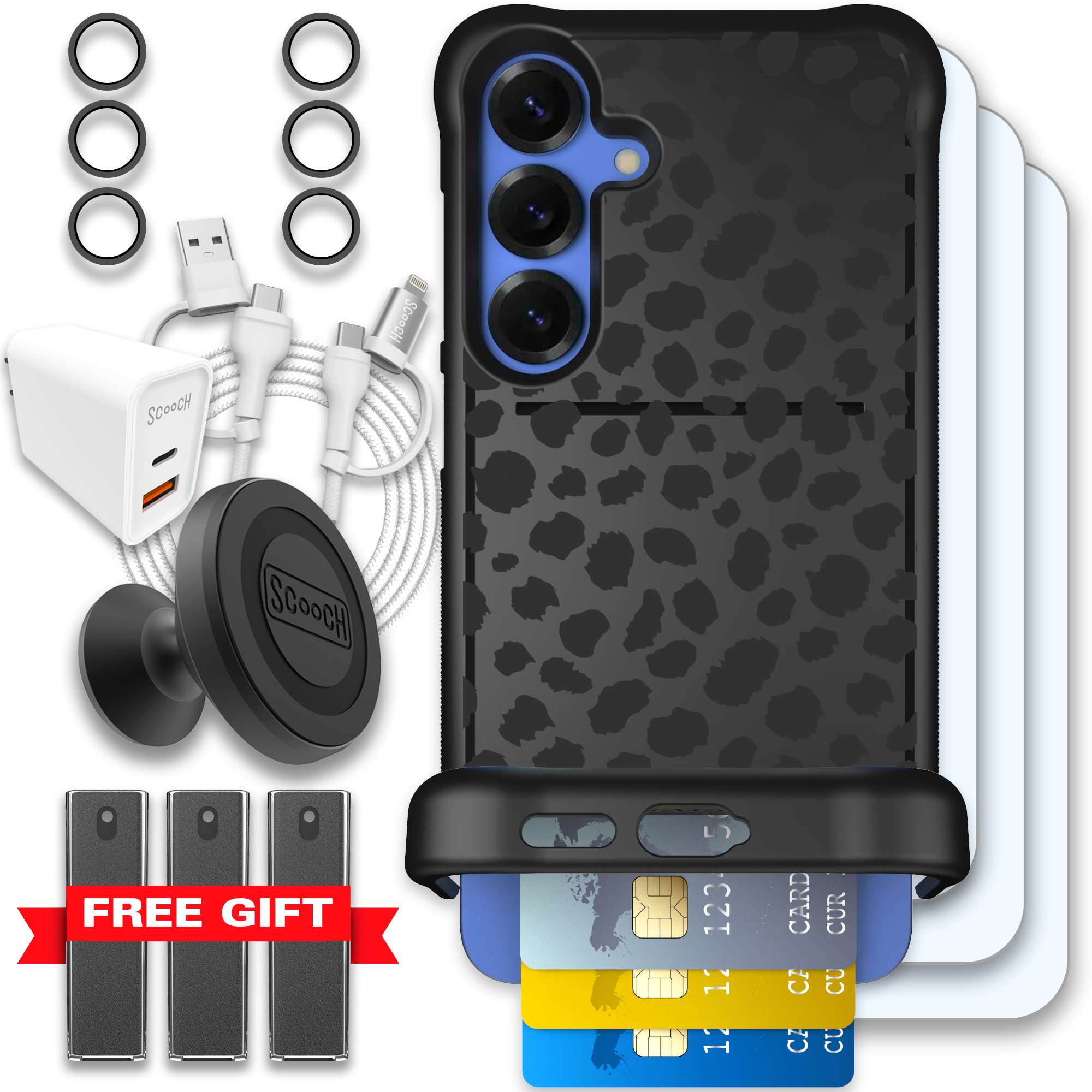 WMTE BLKLEOP S25 Plus Ultimate Bundle