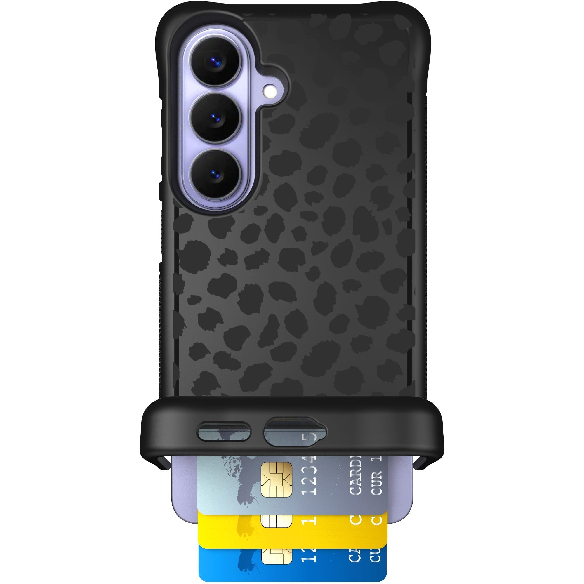 Wingmate - Black Leopard - Galaxy S26
