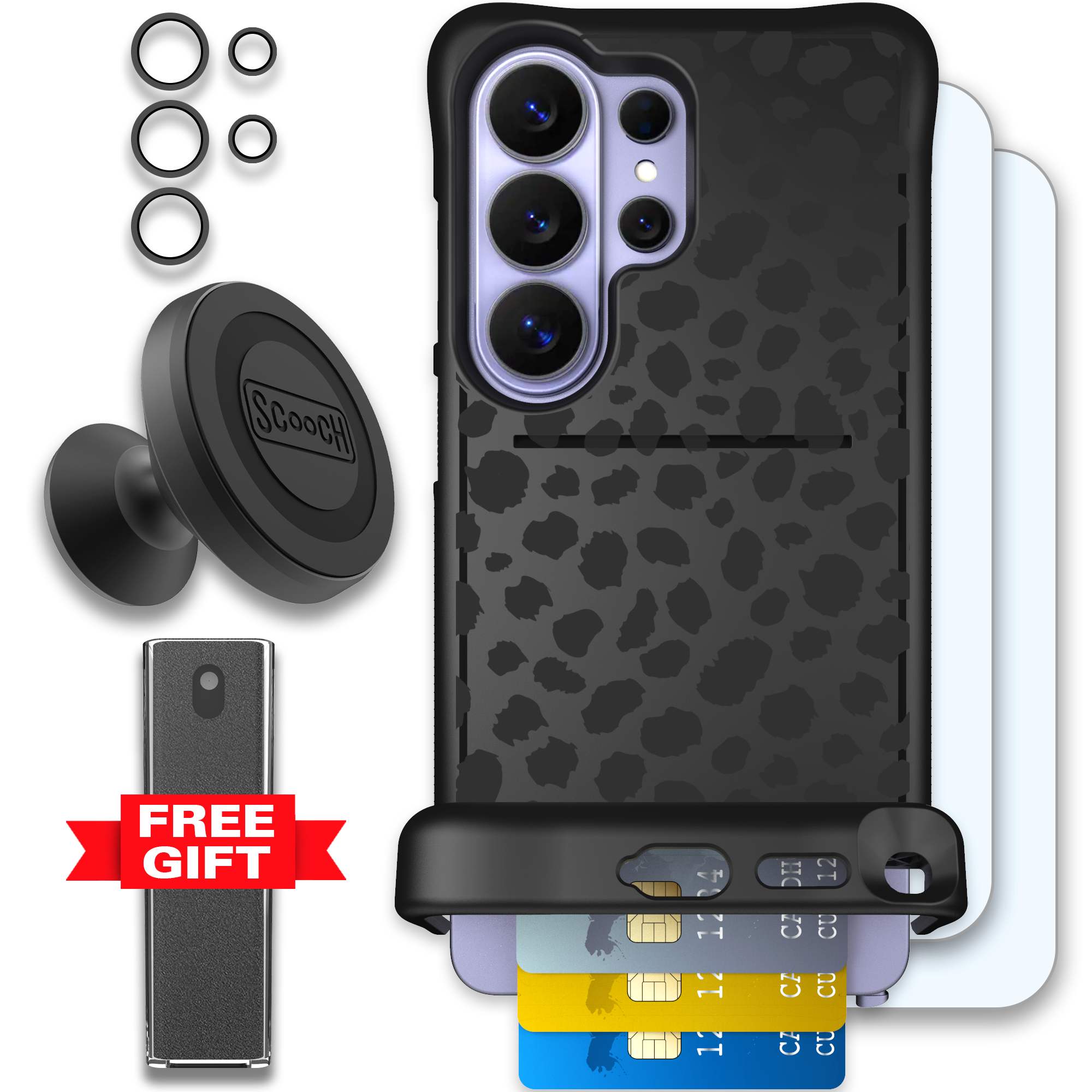 WMTE BLKLEOP S26 Ultra Defender Bundle