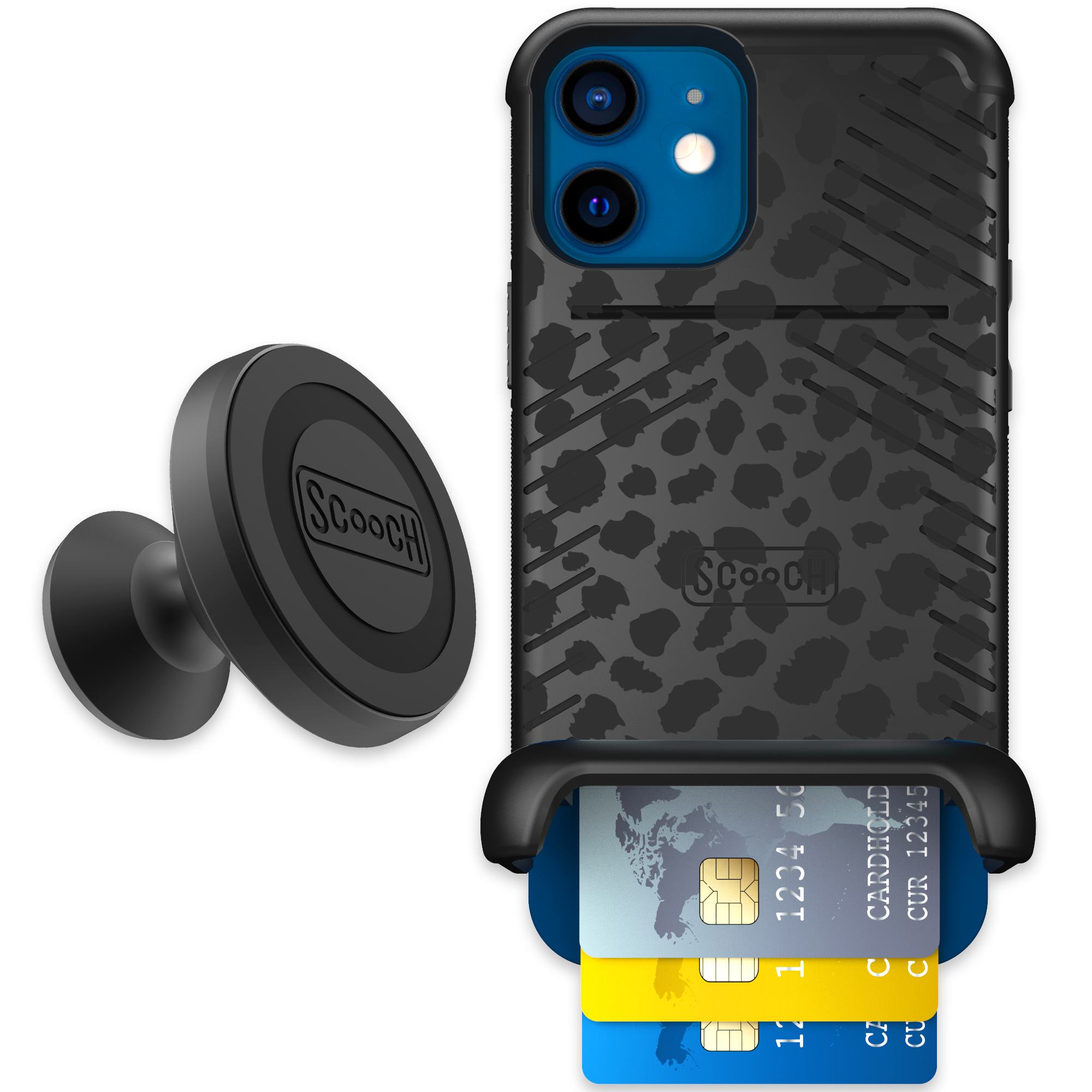 WMTE BLKLEOP iPhone 12 Starter Bundle