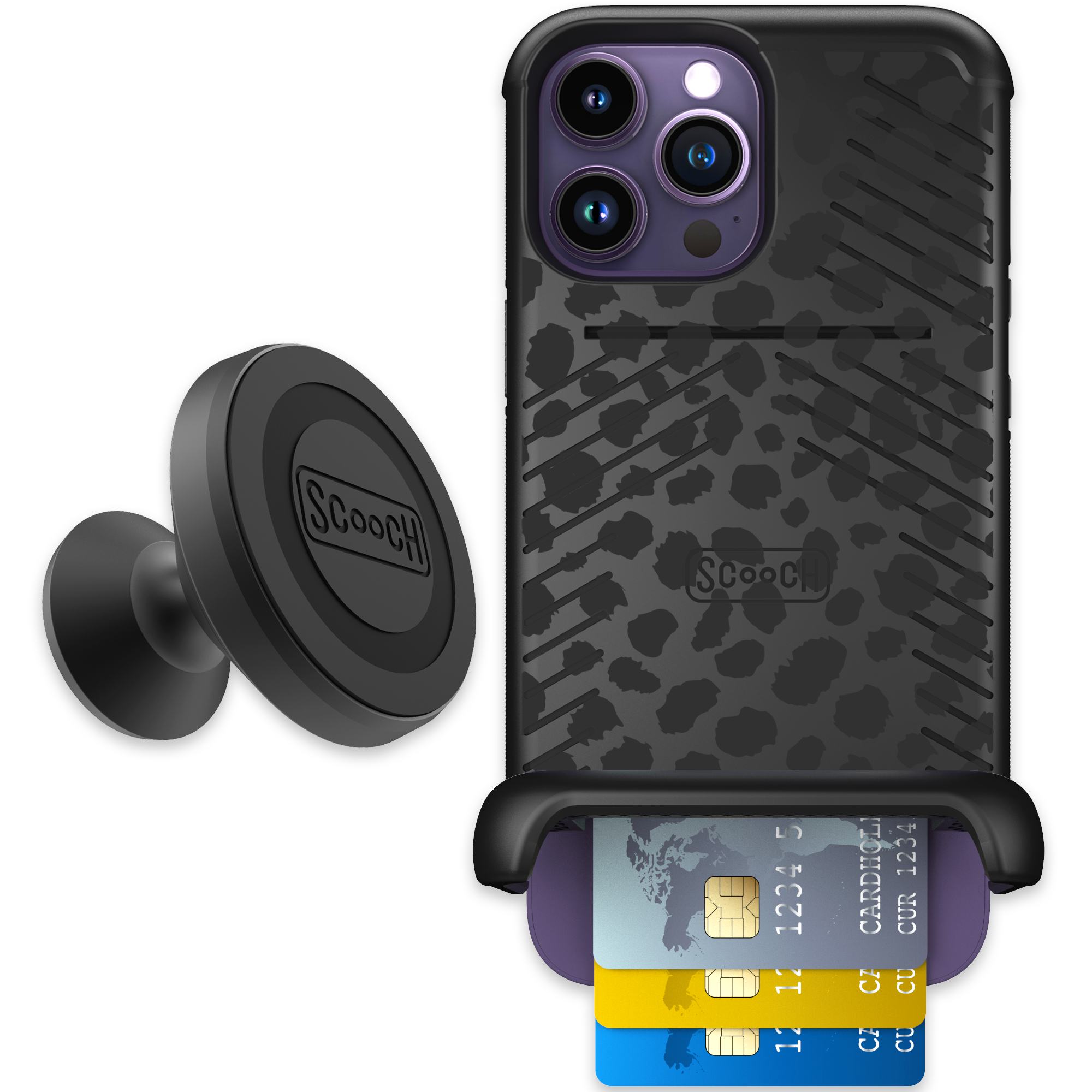 WMTE BLKLEOP iPhone 14 Pro Max Starter Bundle
