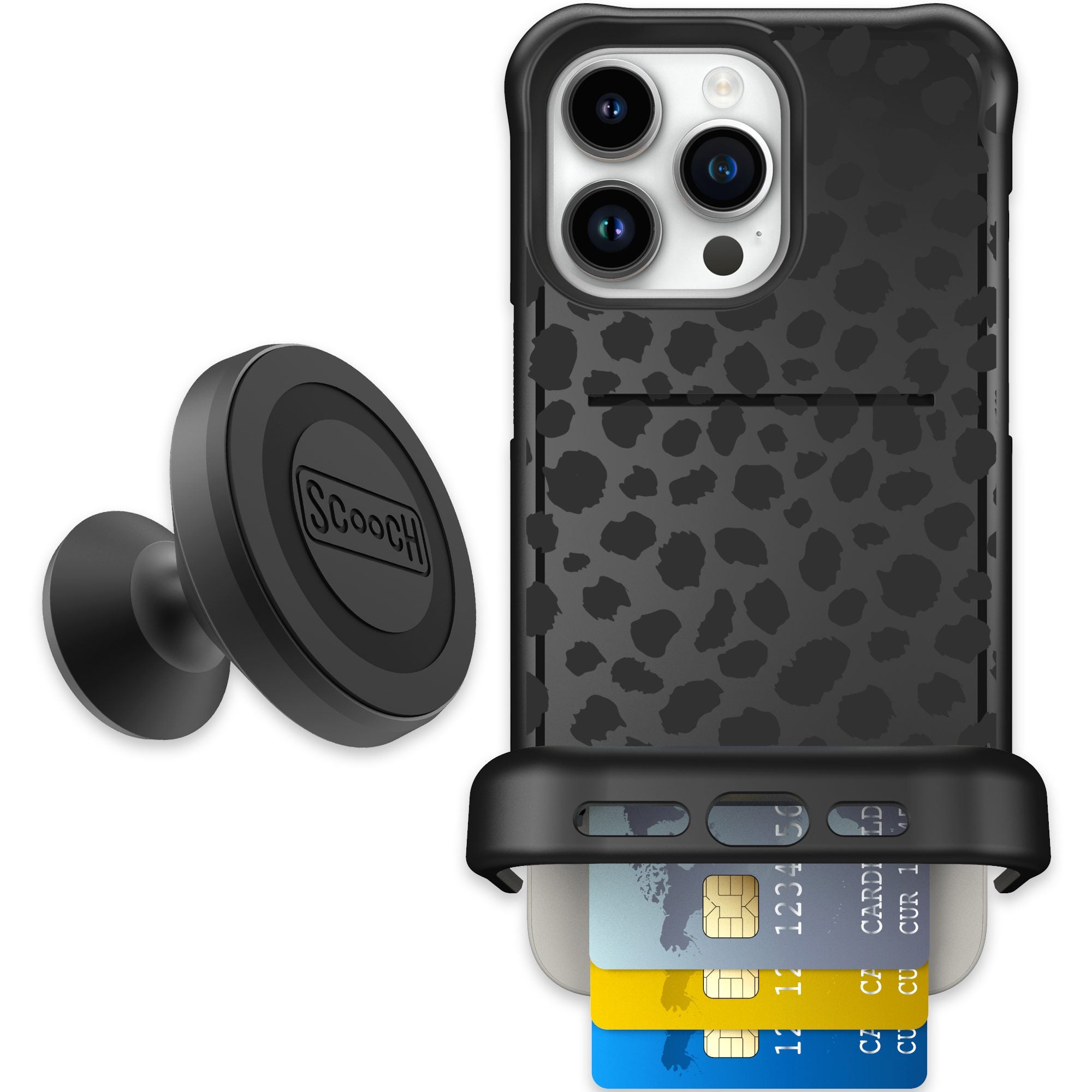 WMTE BLKLEOP iPhone 15 Pro Max Starter Bundle