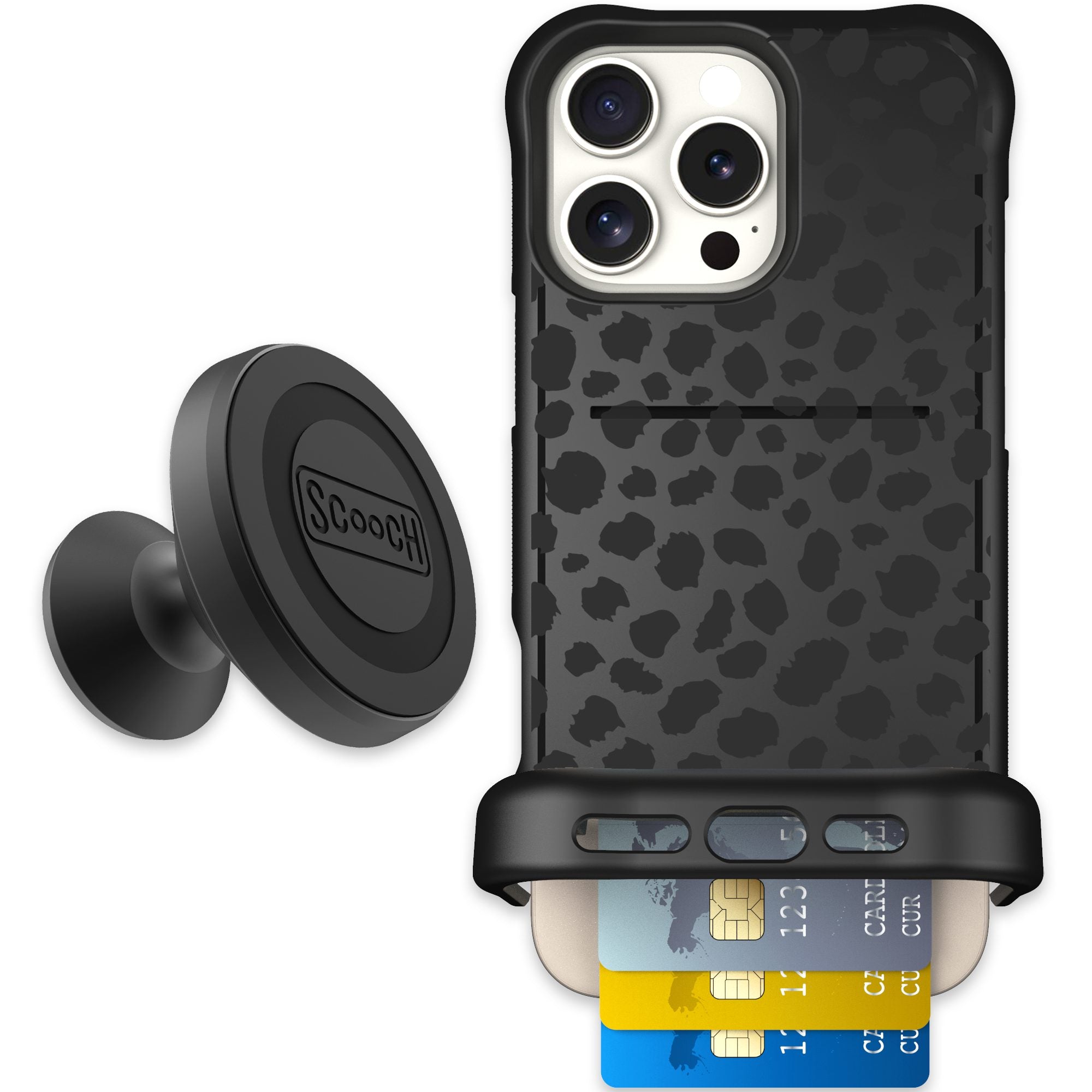 WMTE BLKLEOP iPhone 16 Pro Max Starter Bundle