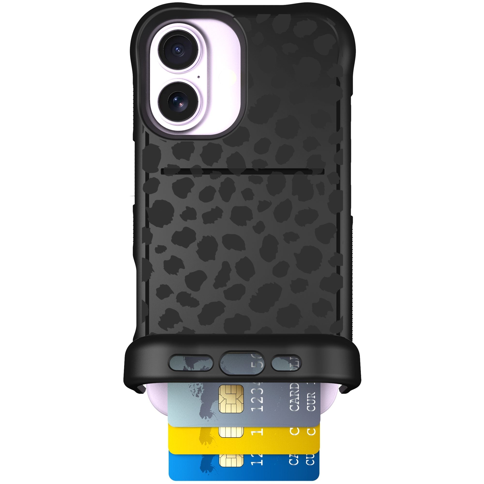 Wingmate - Black Leopard - iPhone 17