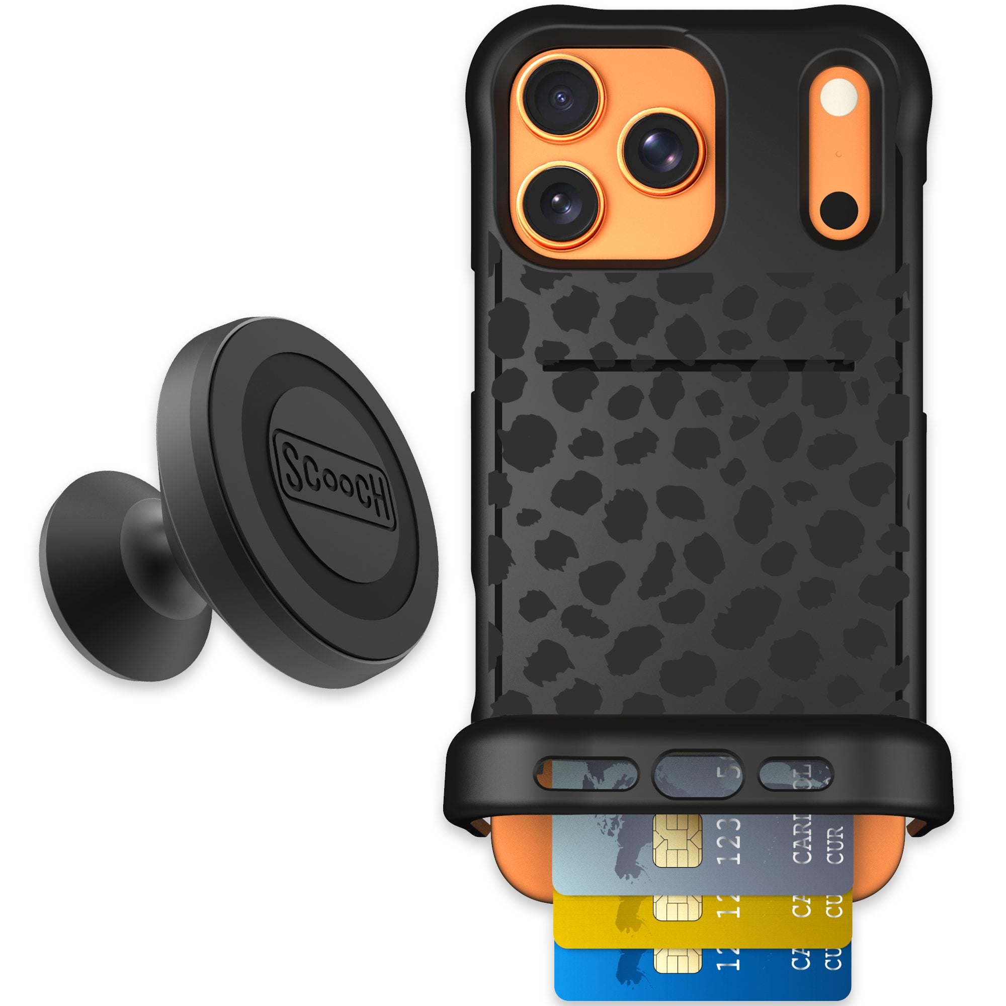 WMTE BLKLEOP iPhone 17 Pro Max Starter Bundle