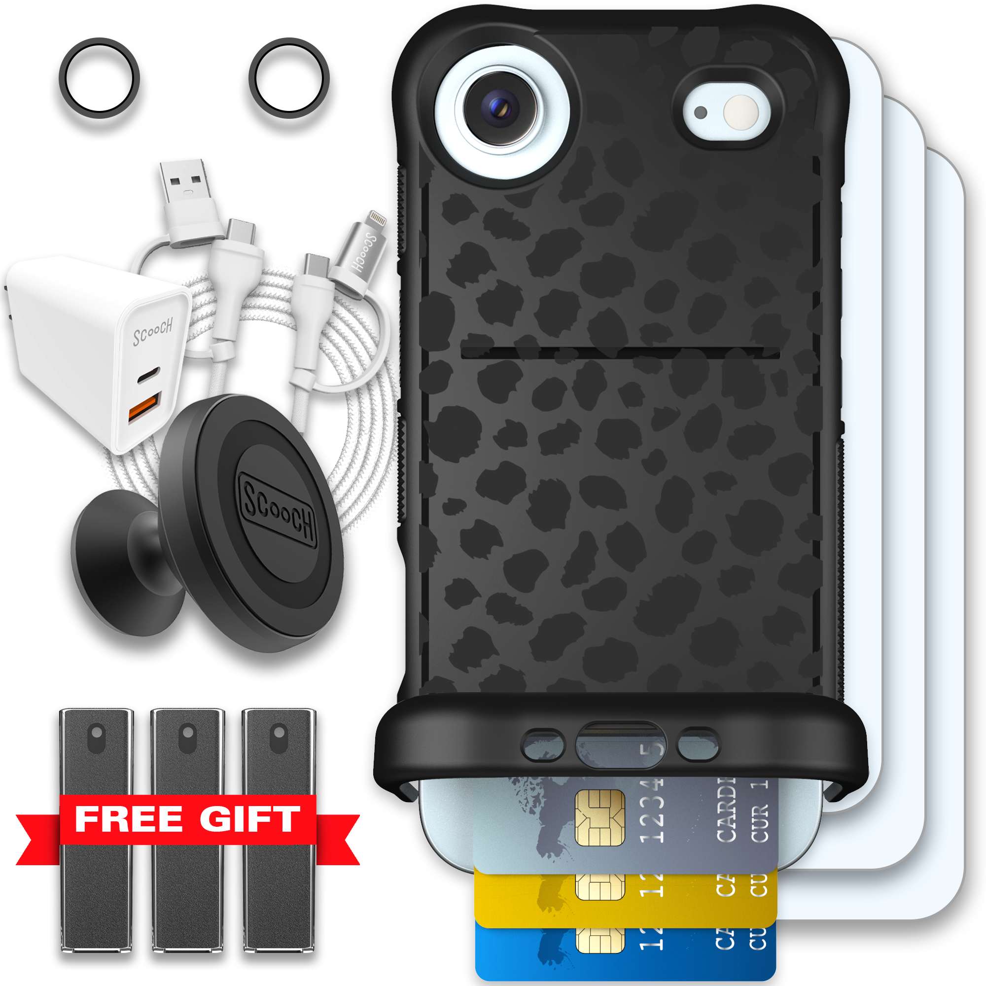 WMTE BLKLEOP iPhone Air Ultimate Bundle