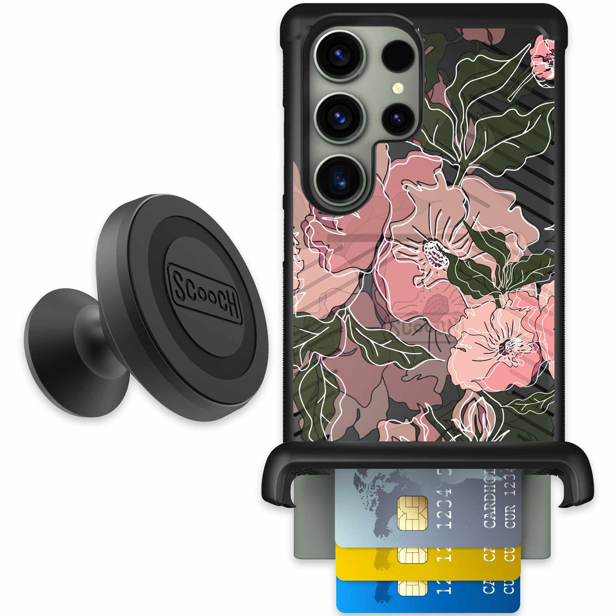 Blush Botanical Bundle Image 140