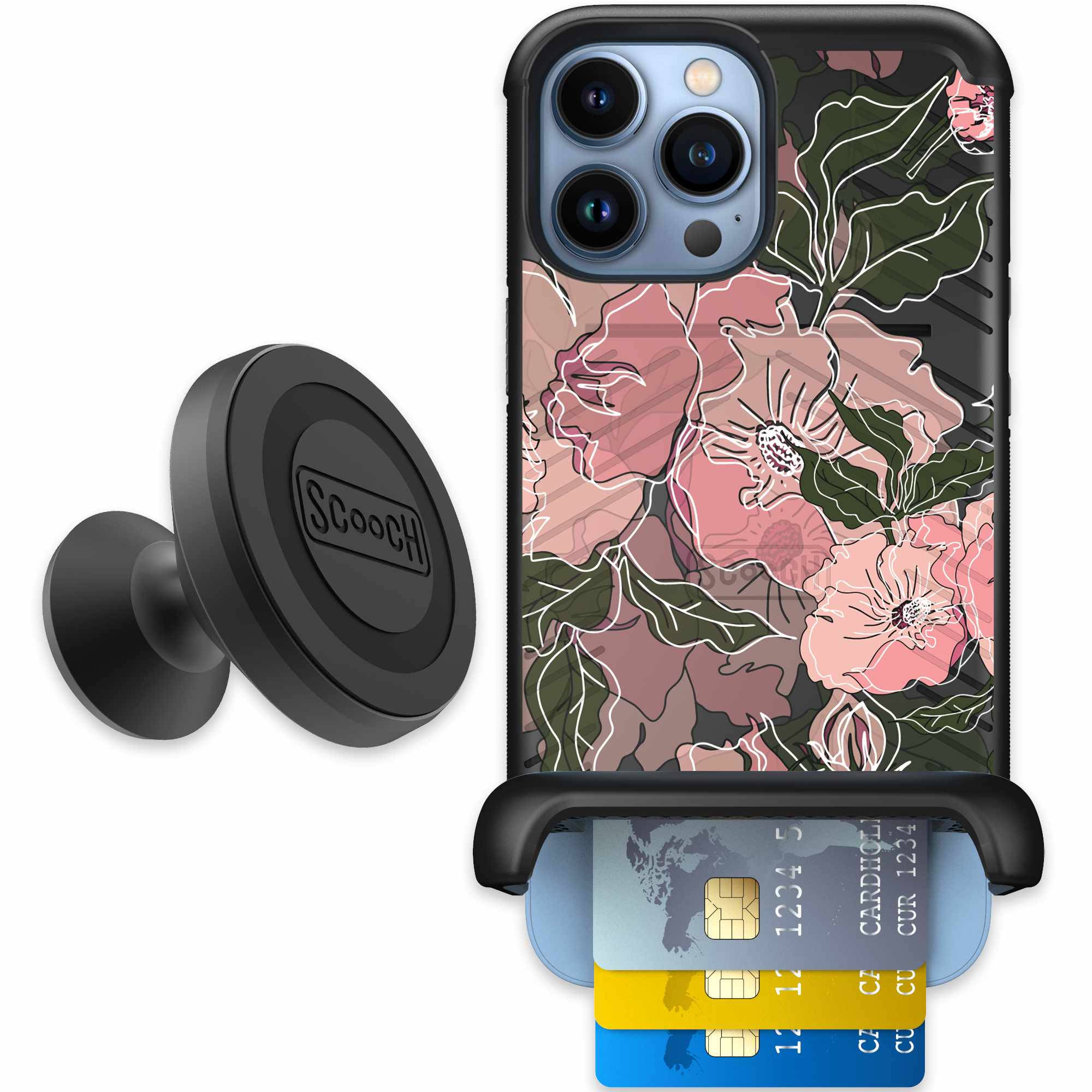 Blush Botanical Bundle Image 070