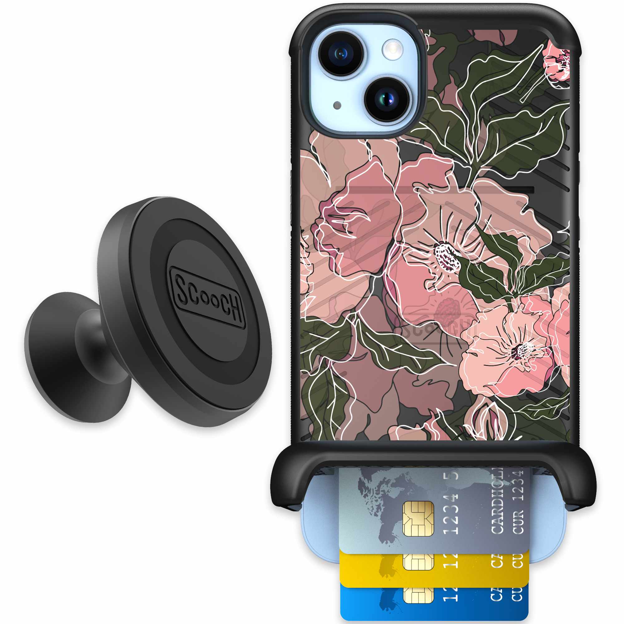 Blush Botanical Bundle Image 062