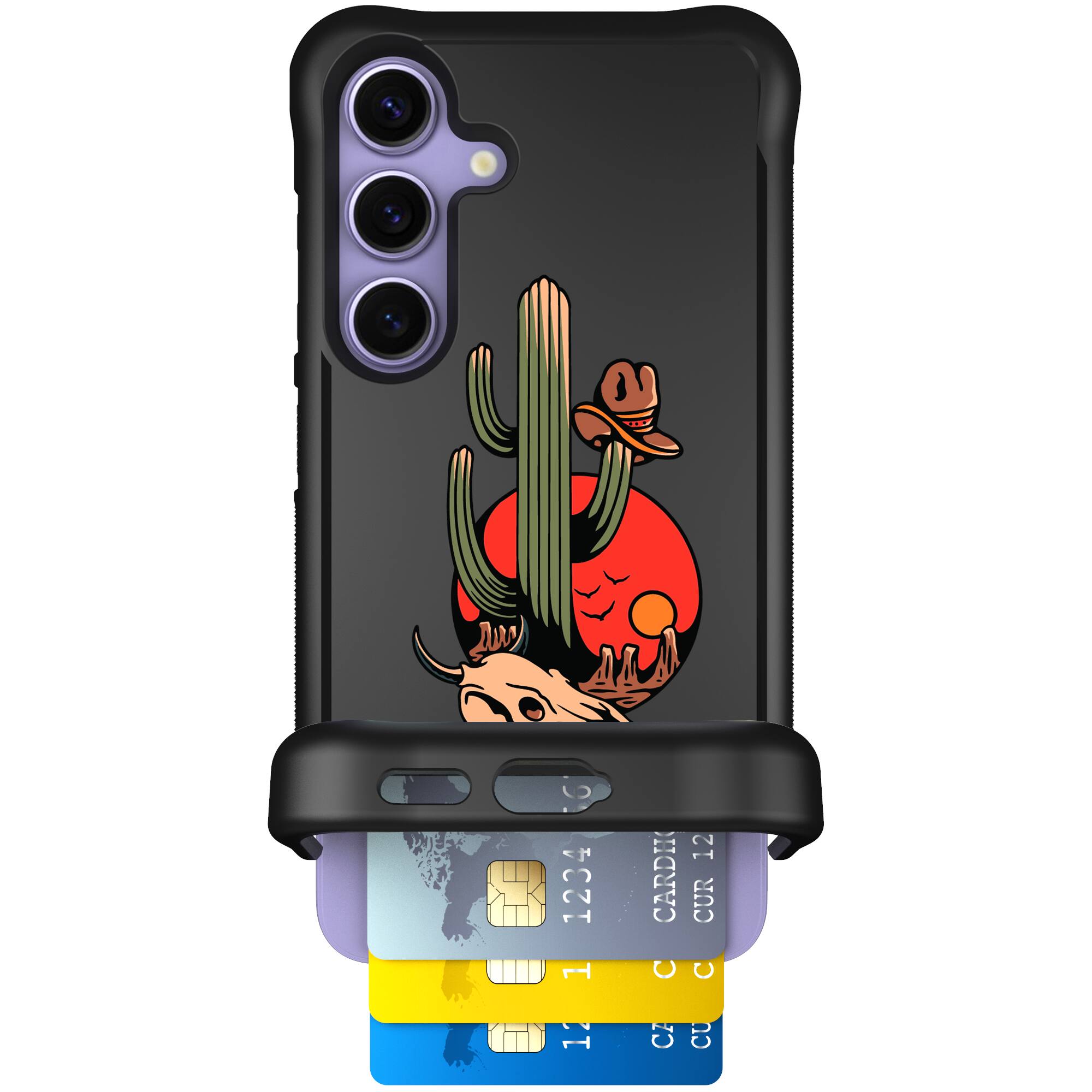 Cactus Flash | website | Galaxy S24 | Case