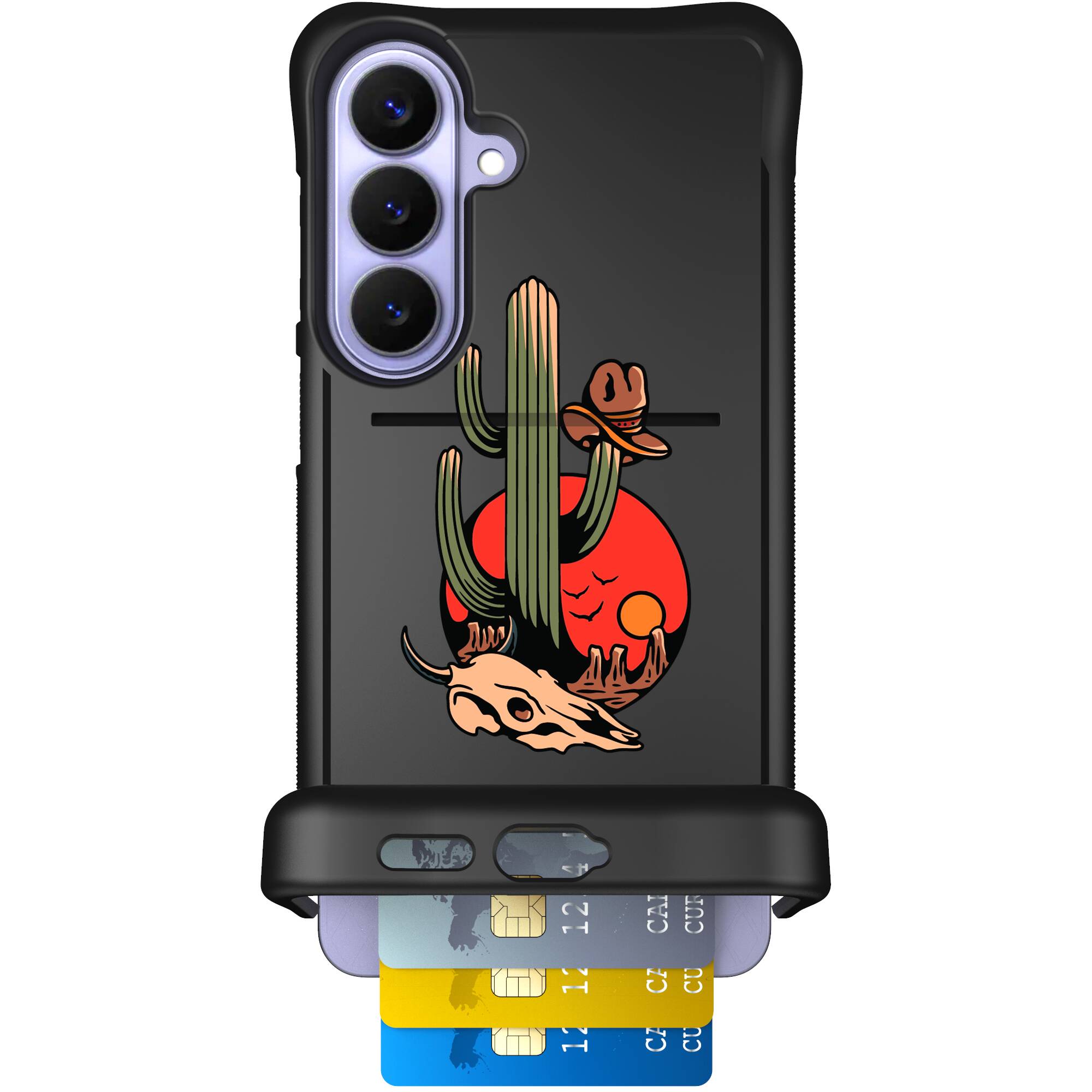 Cactus Flash | website | Galaxy S26+ | Case