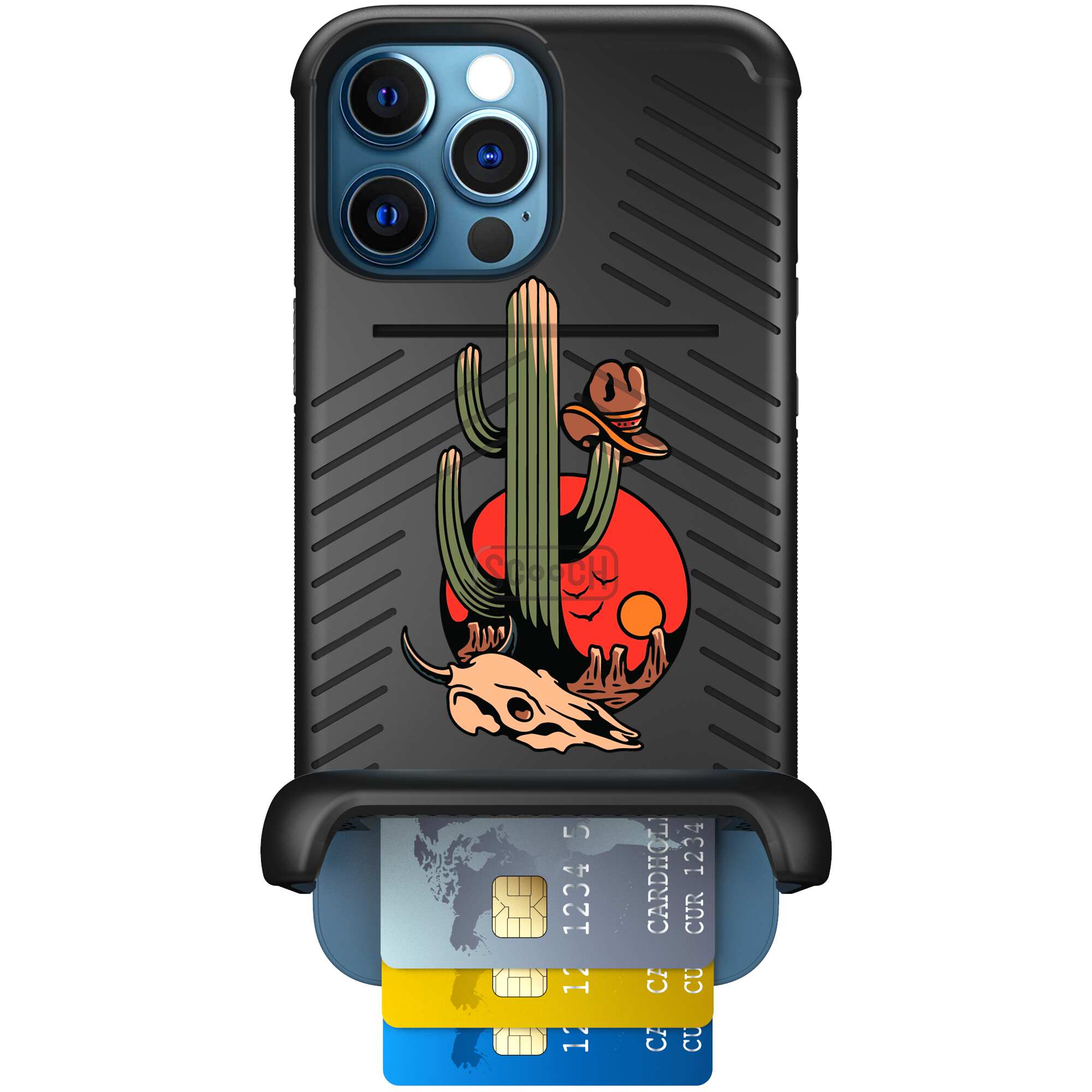 Cactus Flash | website | iPhone 12 Pro Max | Case