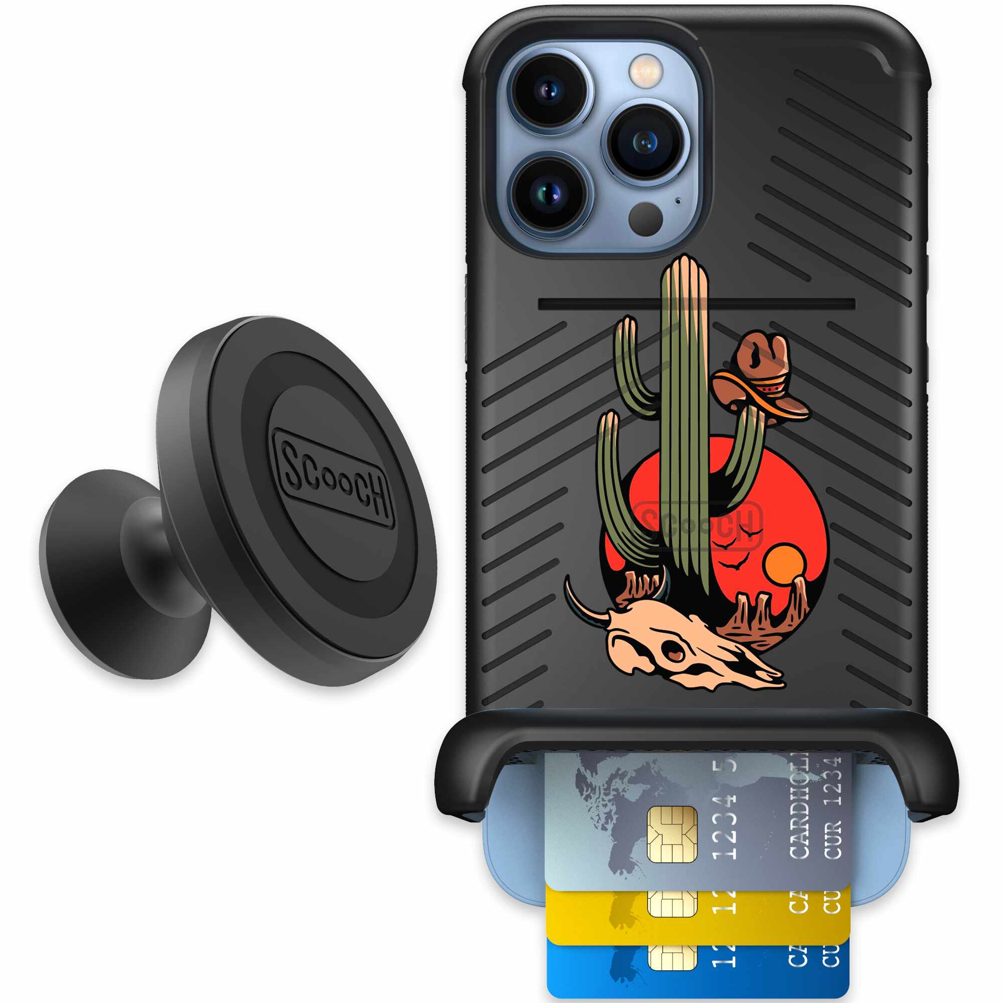 Cactus Flash | website | iPhone 13 Pro Max | Starter Bundle