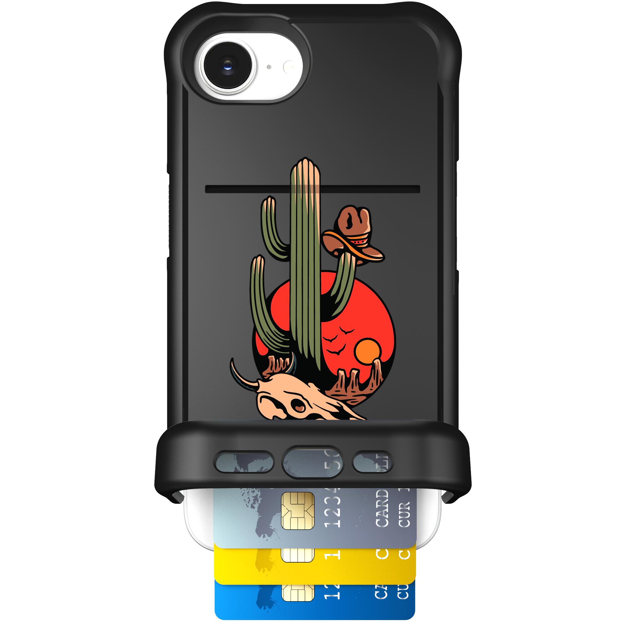 Cactus Flash | website | iPhone 17e | Case