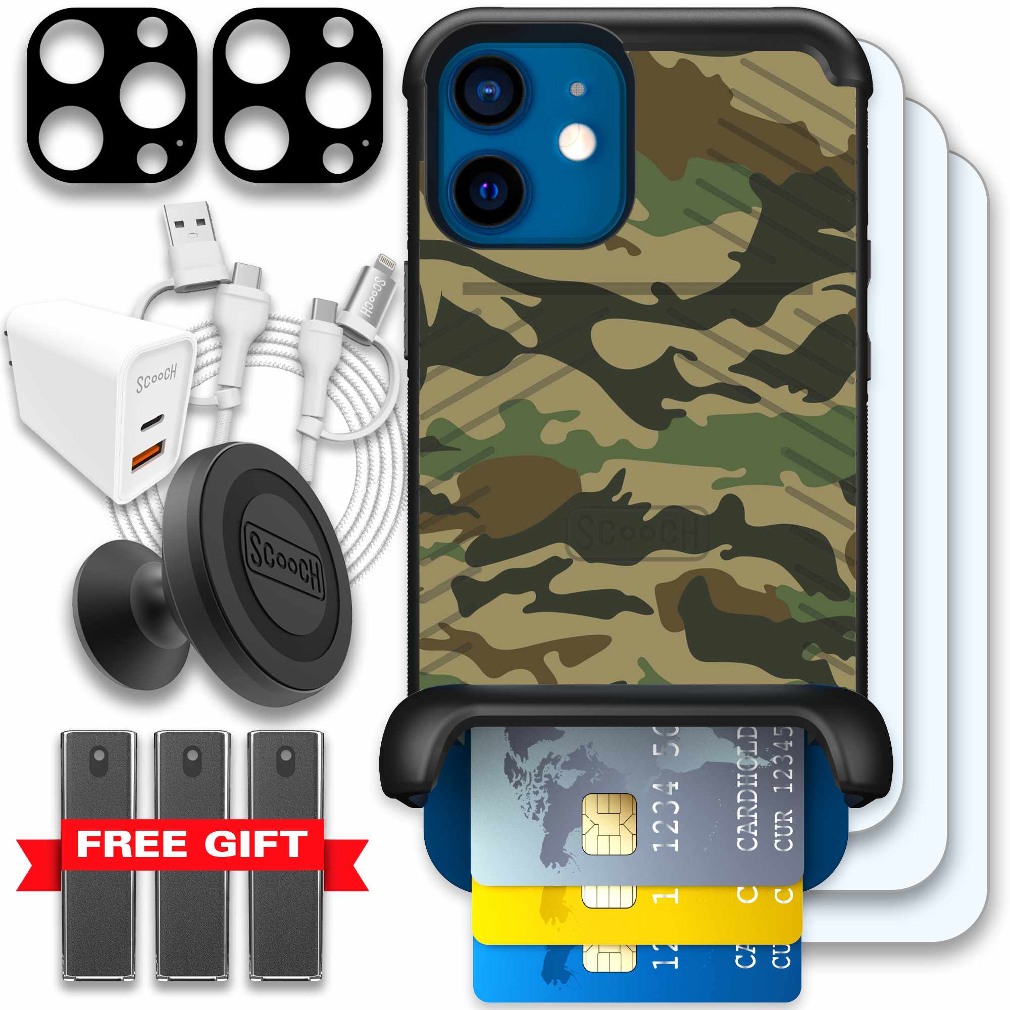 Classic Camo Bundle Image 092