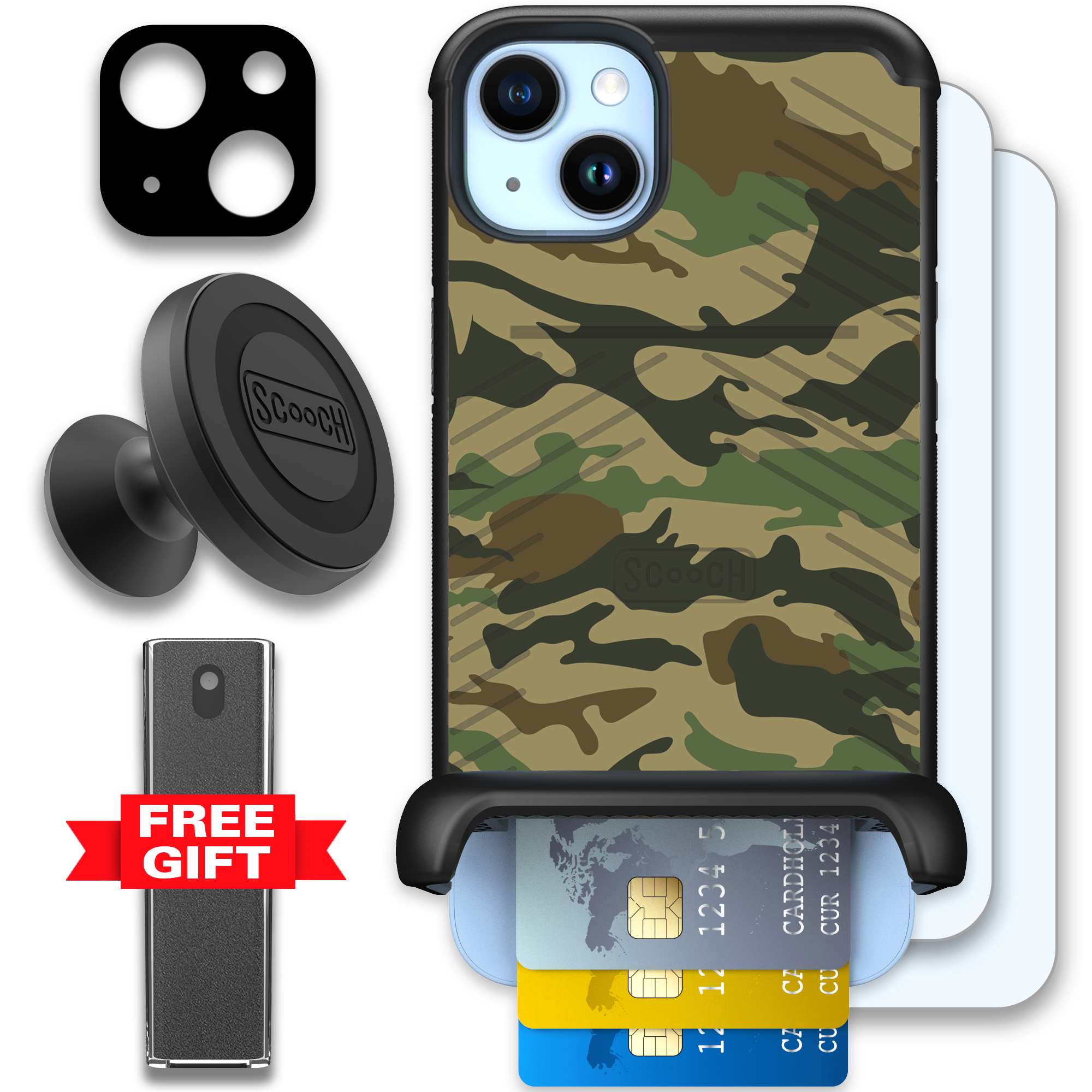 Classic Camo Bundle Image 063