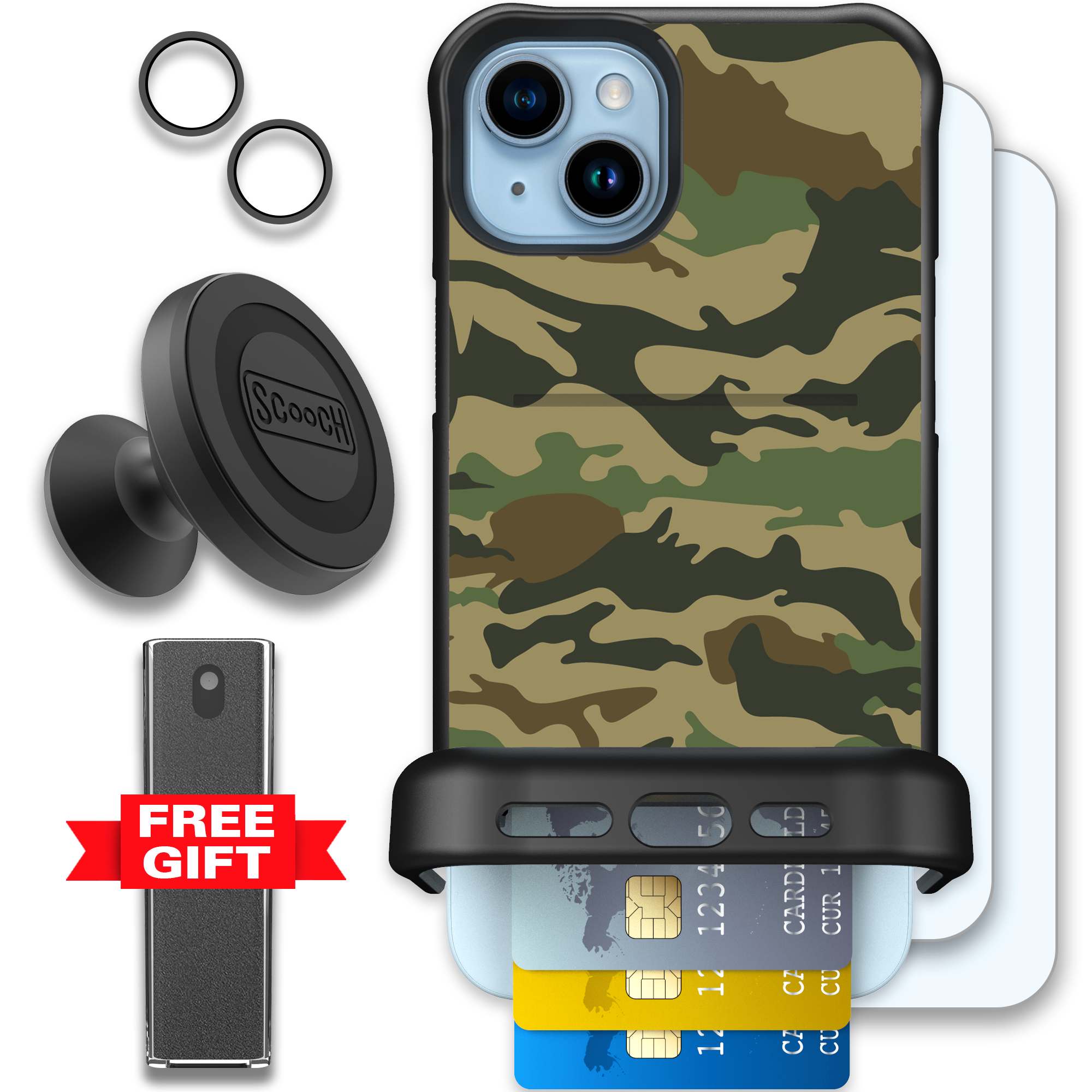 Classic Camo Bundle Image 047