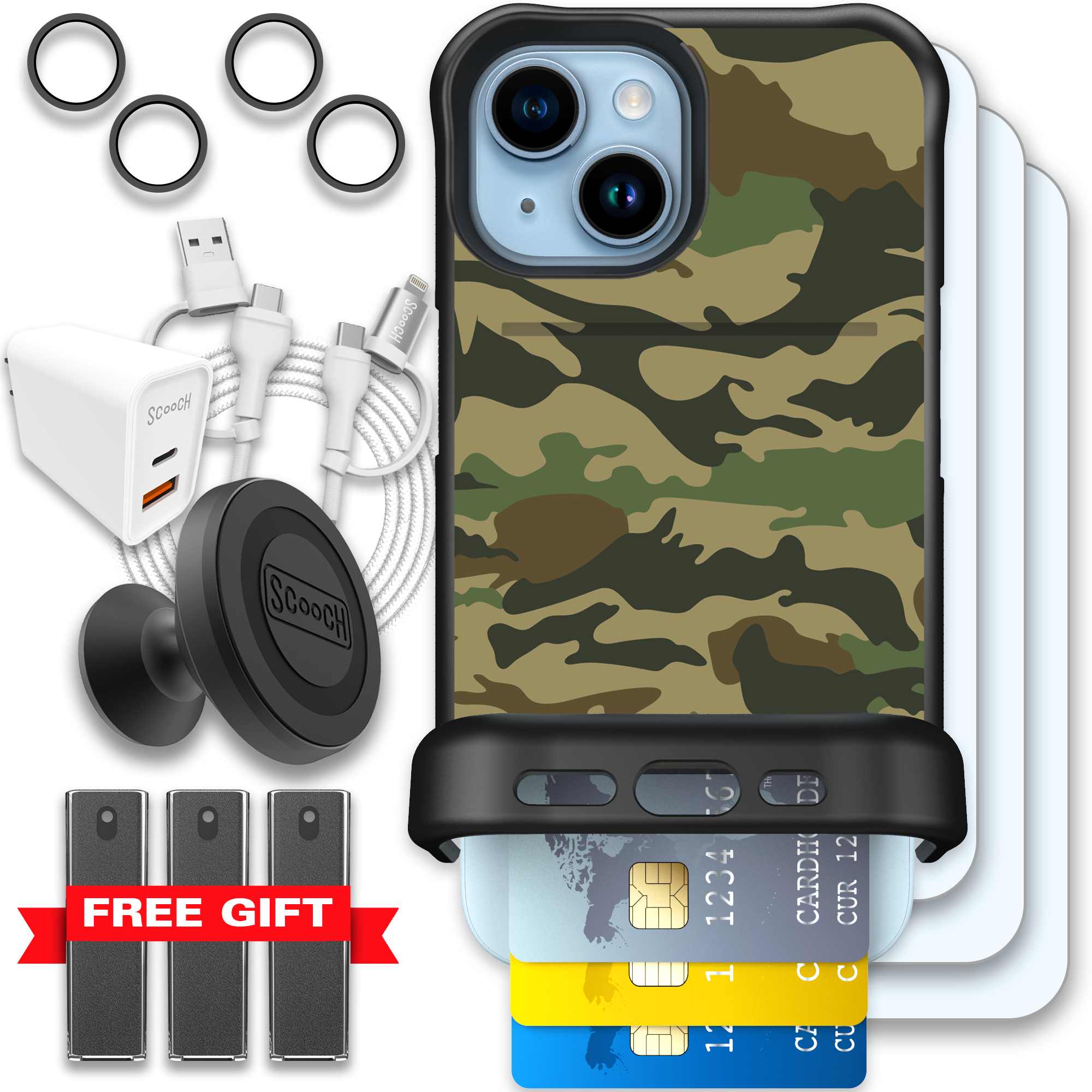 Classic Camo Bundle Image 052