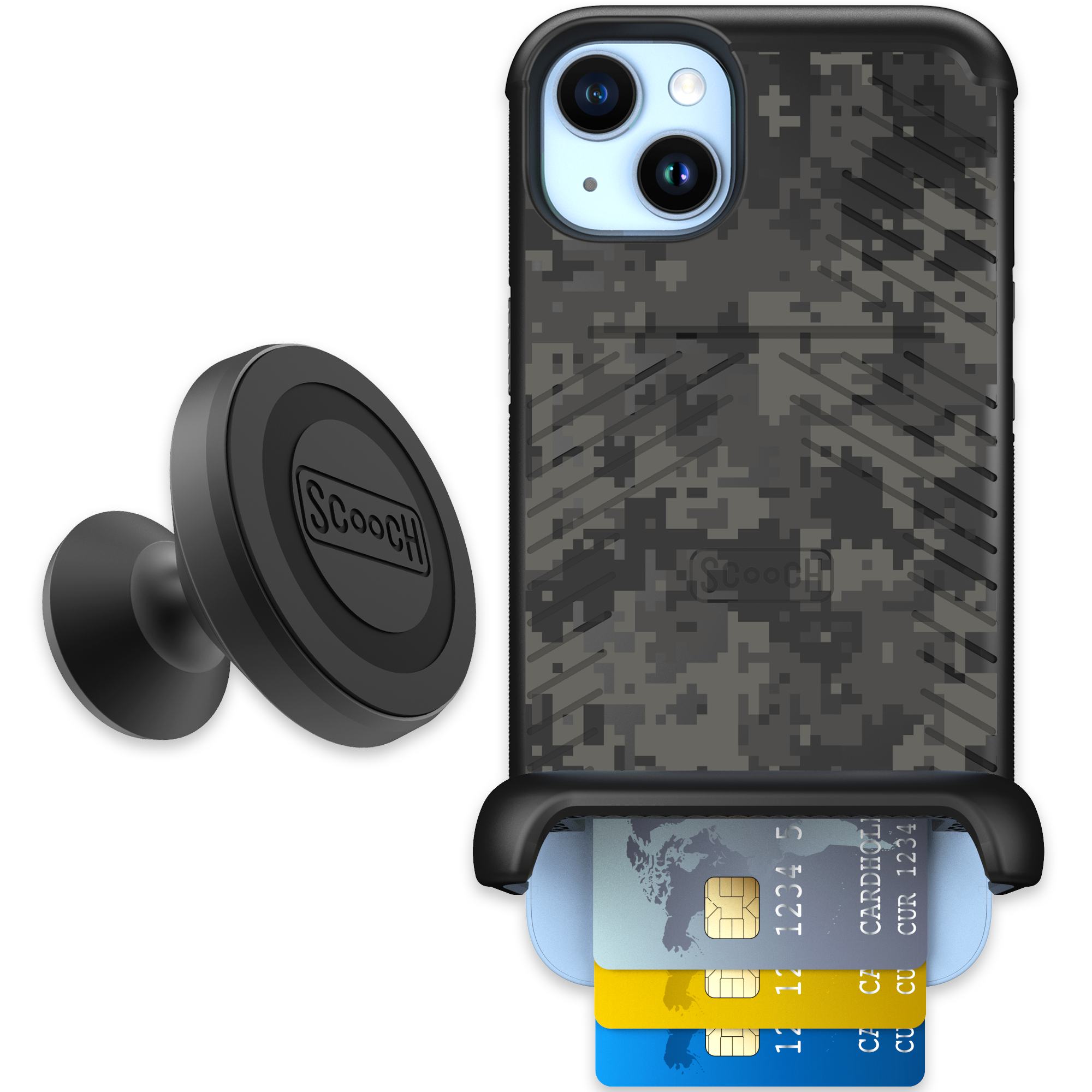 WMTE DIGICAMO iPhone 14 Plus Starter Bundle