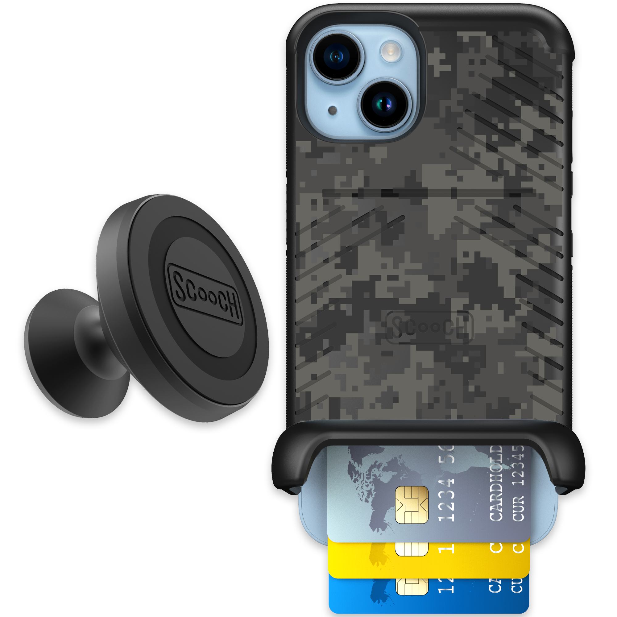 WMTE DIGICAMO iPhone 14 Starter Bundle