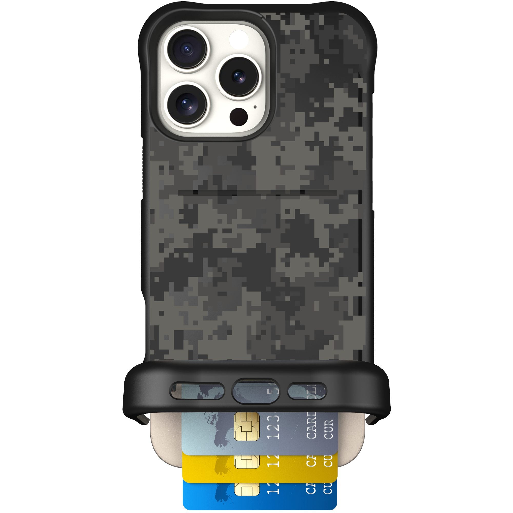 WMTE DIGICAMO iPhone 16 Pro Max
