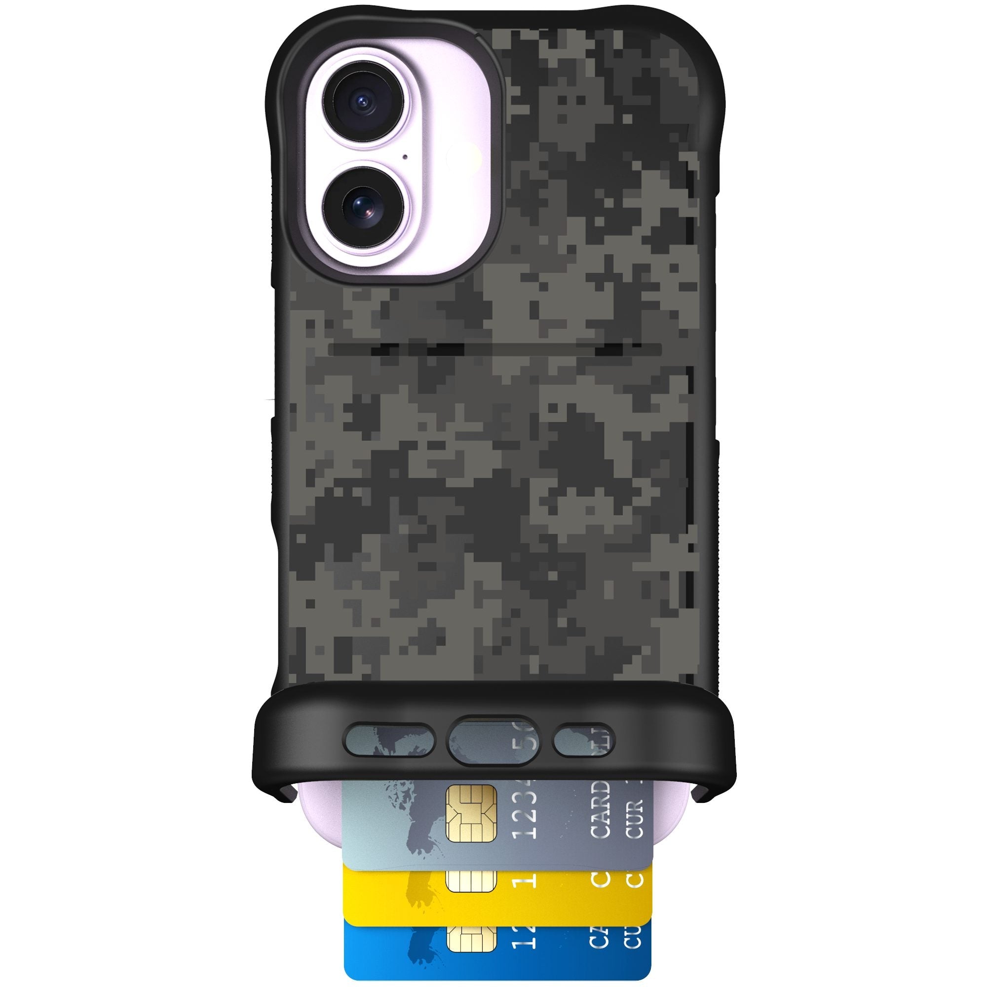 WMTE DIGICAMO iPhone 17