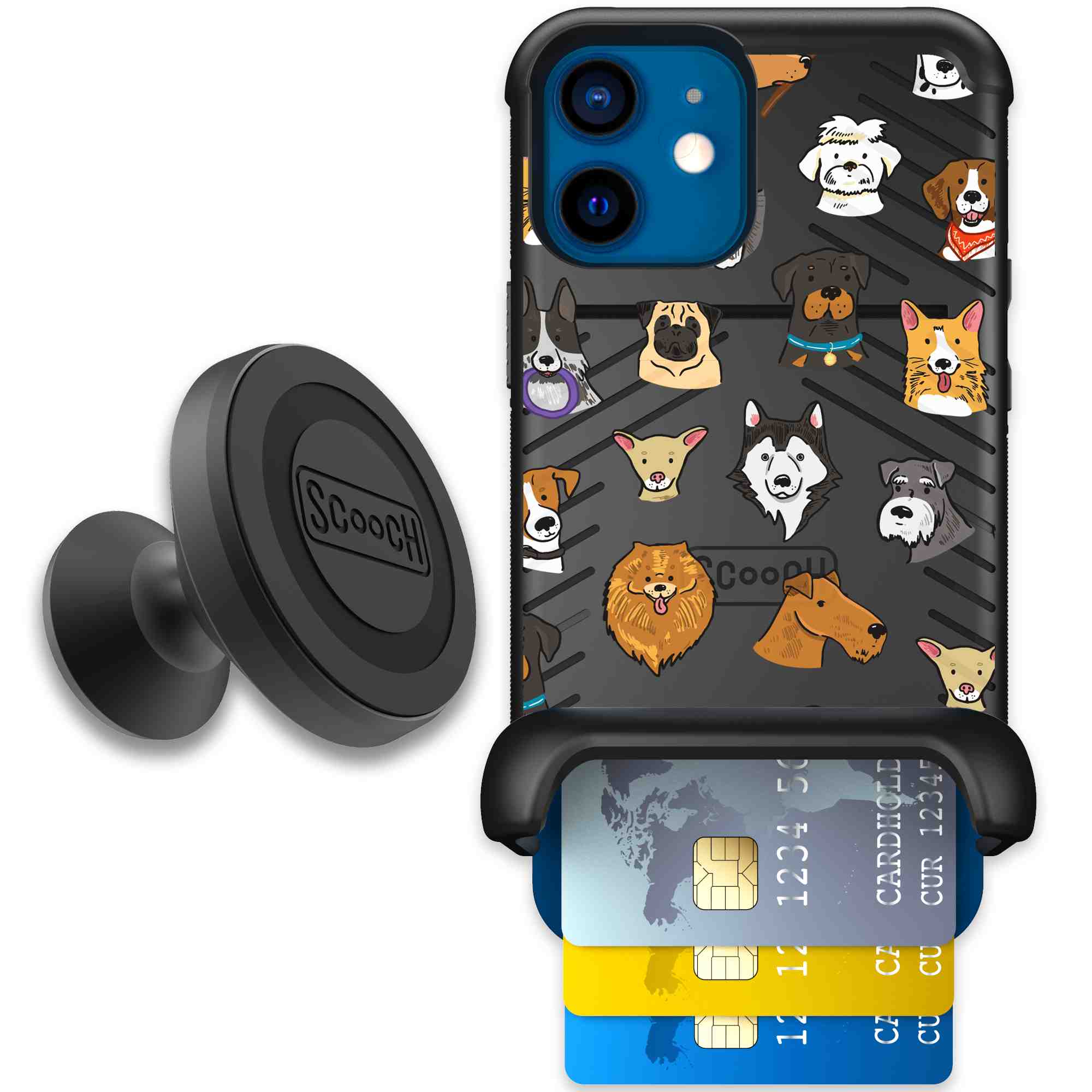 Dog Squad Bundle Image 097