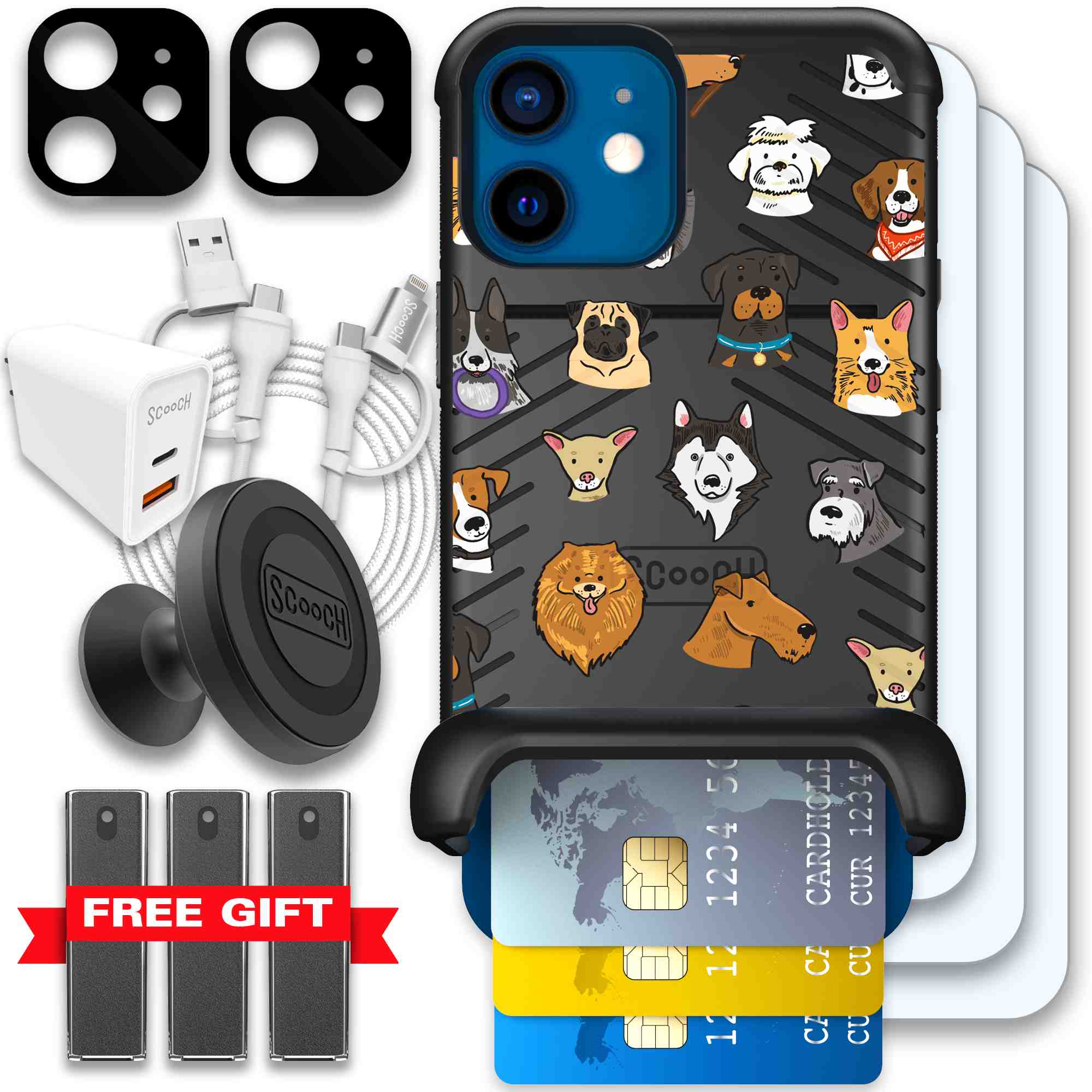 Dog Squad Bundle Image 099