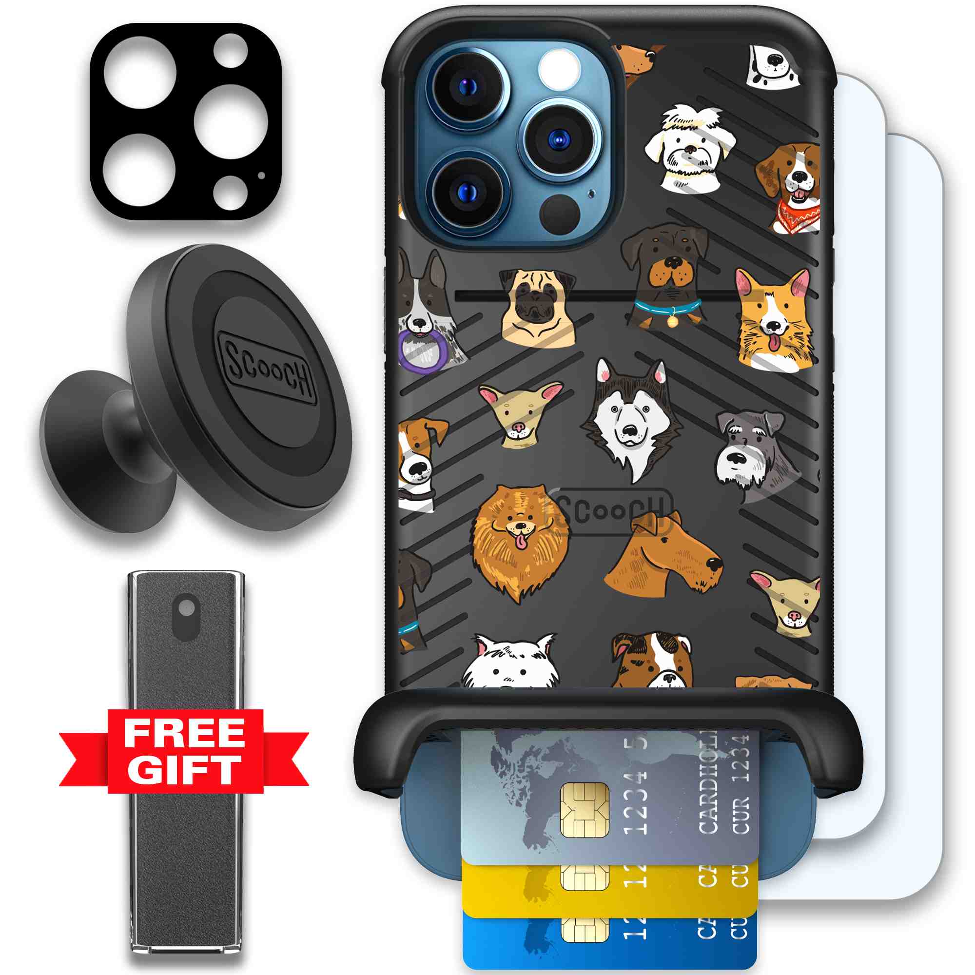 Dog Squad Bundle Image 087