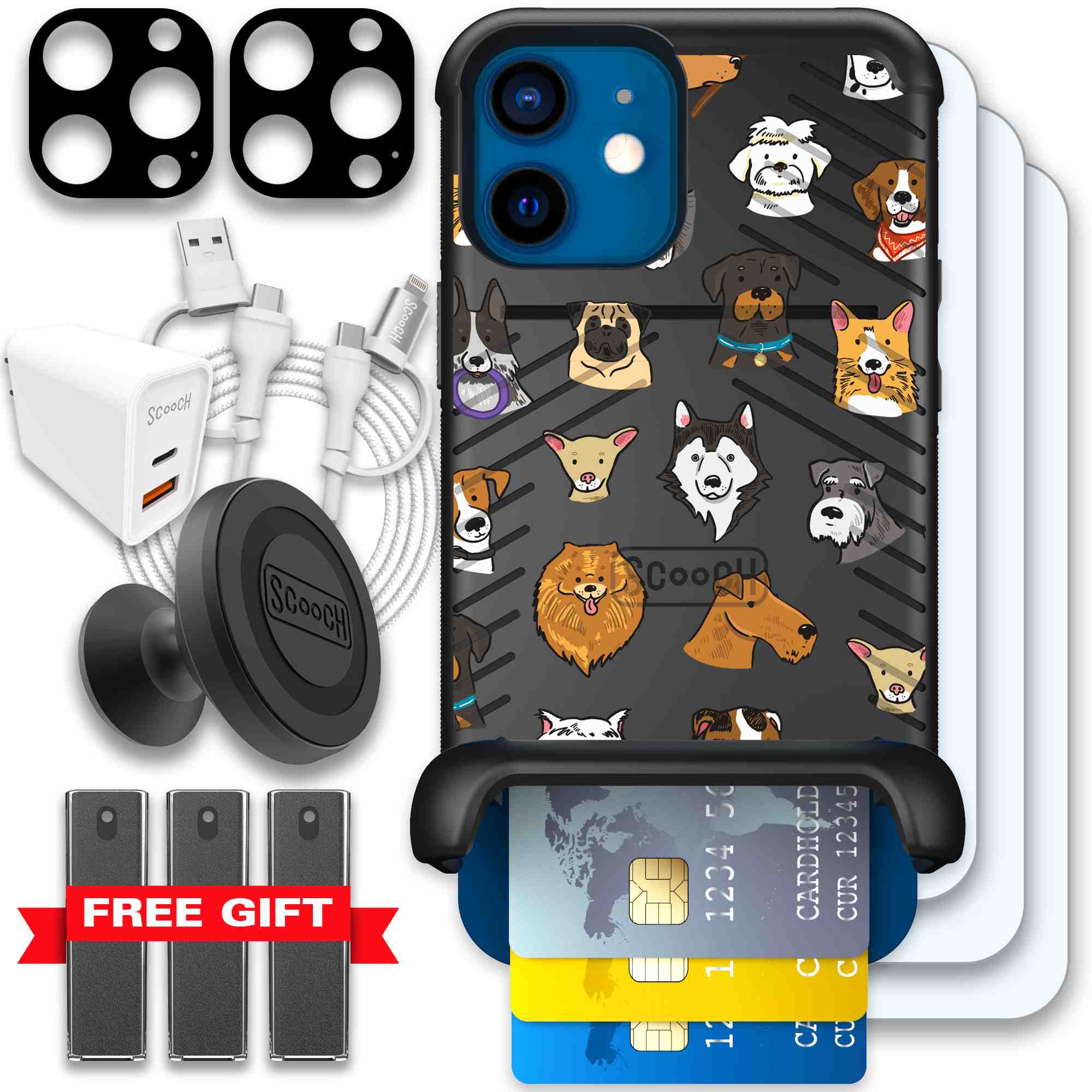 Dog Squad Bundle Image 092