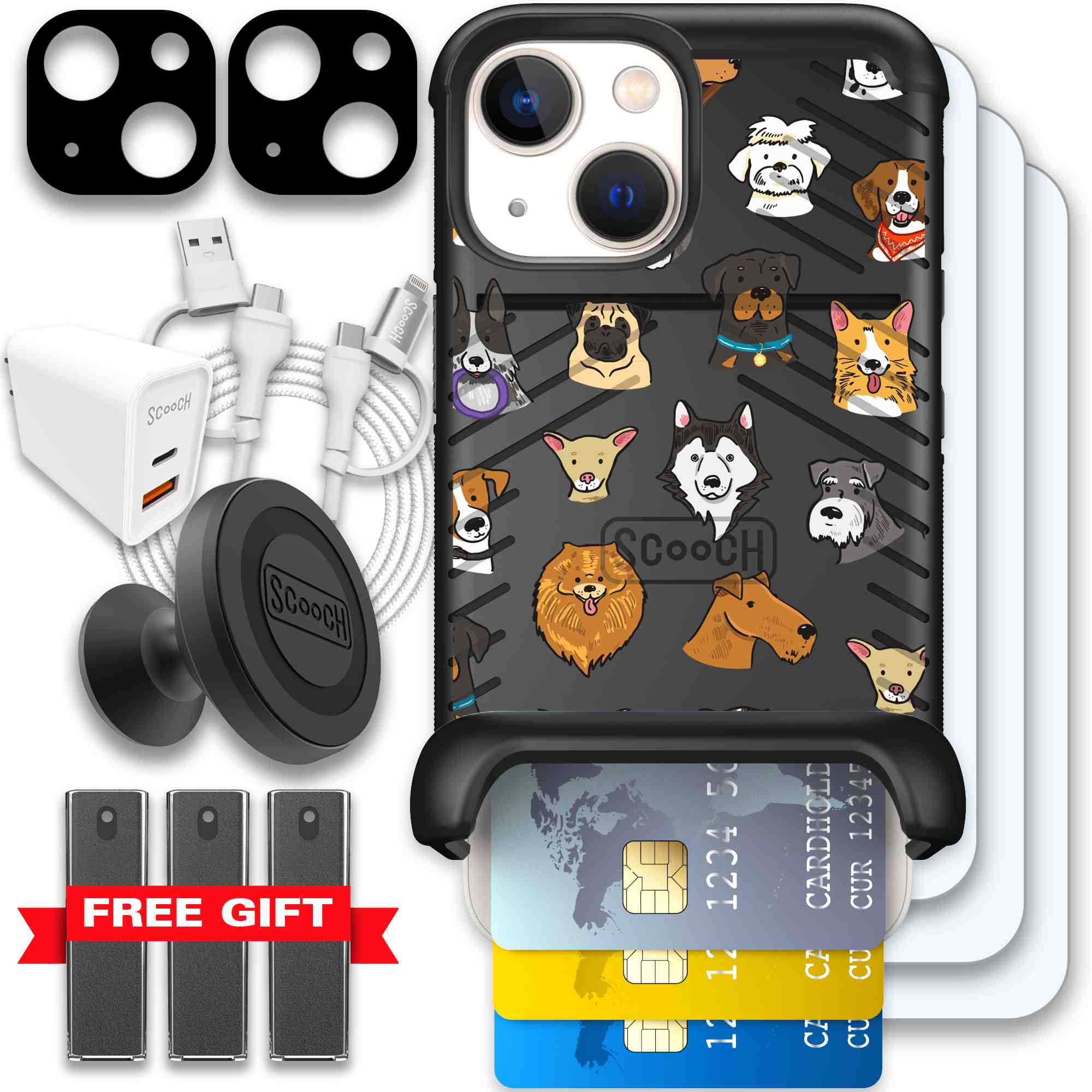 Dog Squad Bundle Image 084