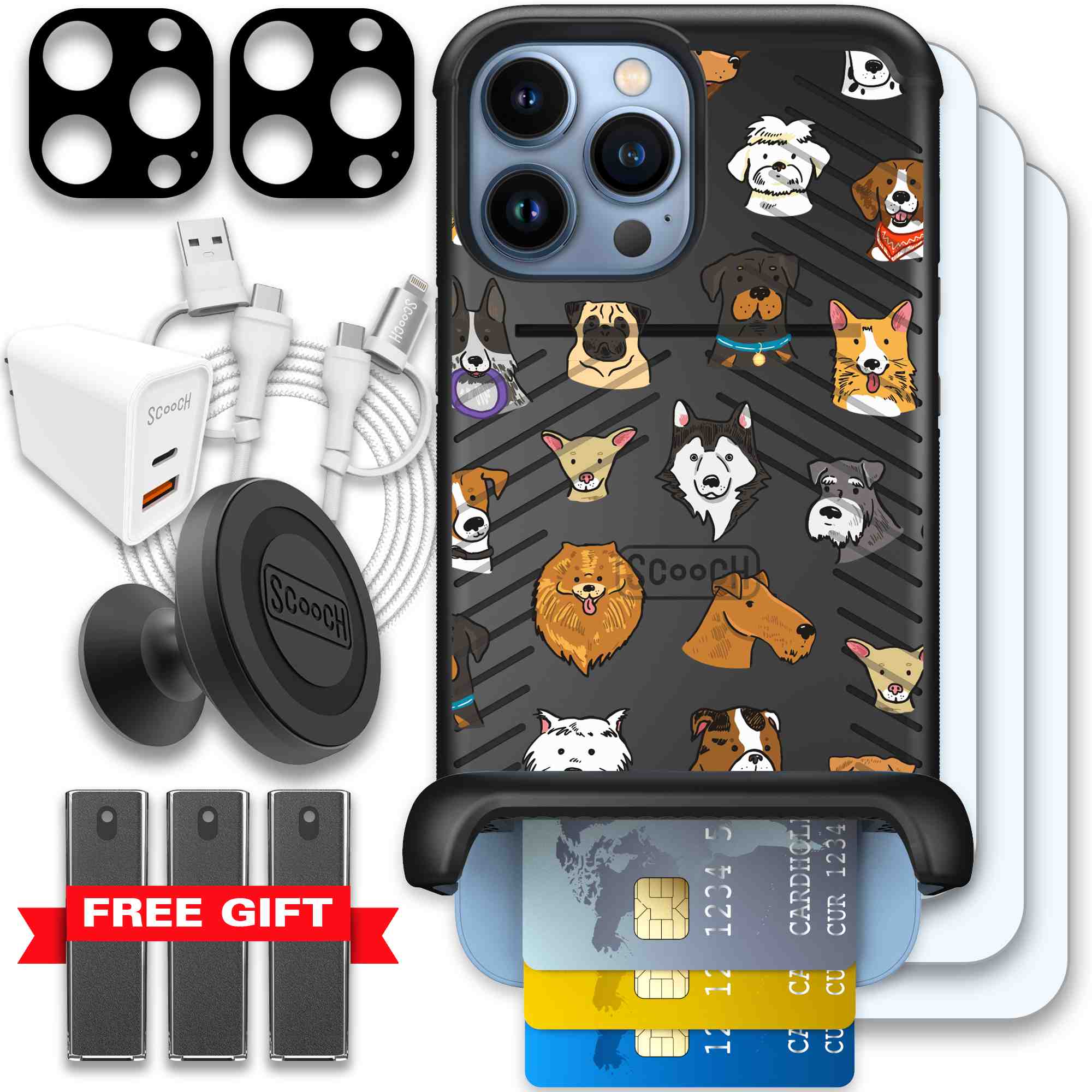 Dog Squad Bundle Image 072