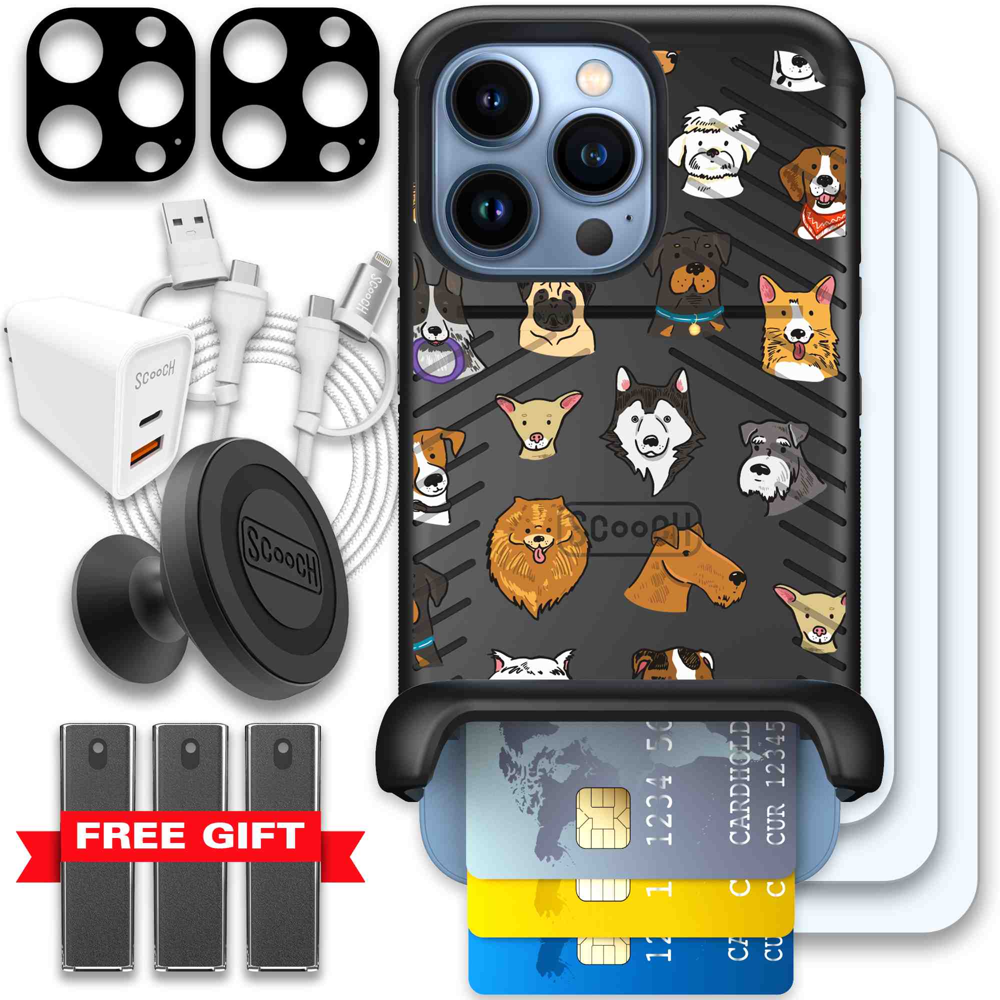 Dog Squad Bundle Image 076