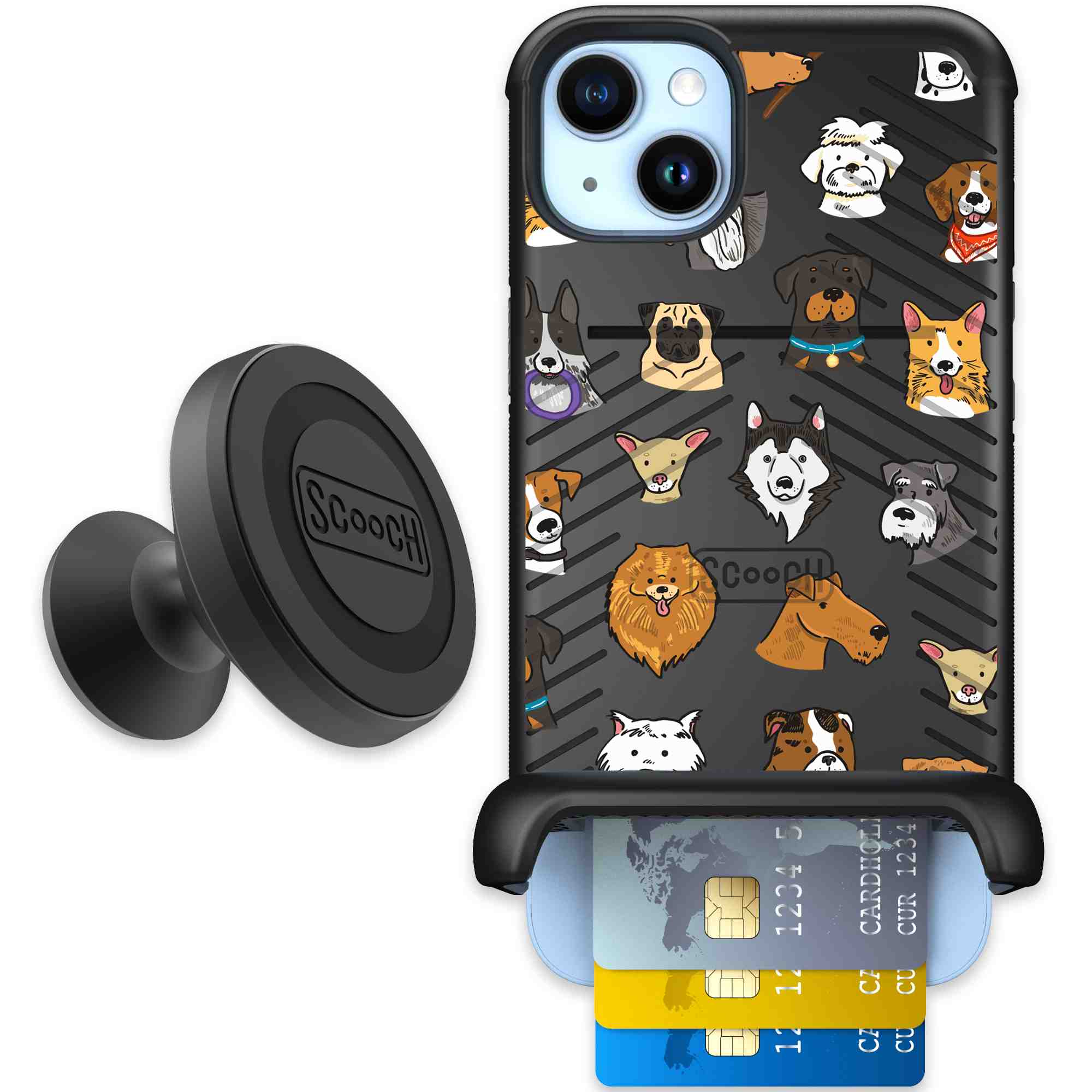 Dog Squad Bundle Image 062
