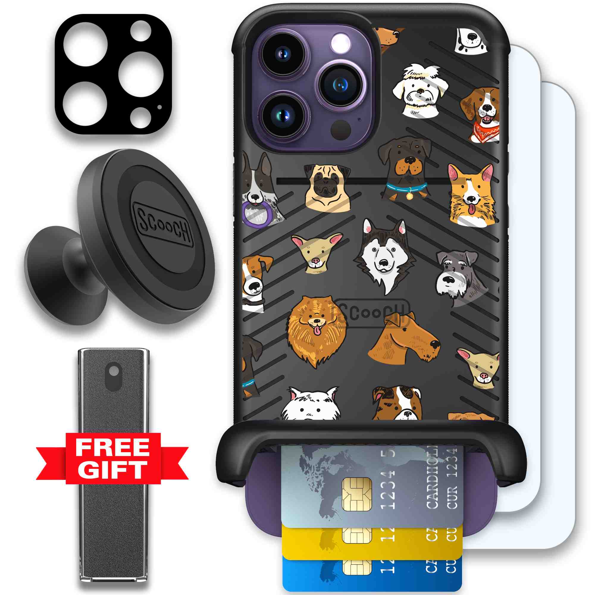 Dog Squad Bundle Image 055