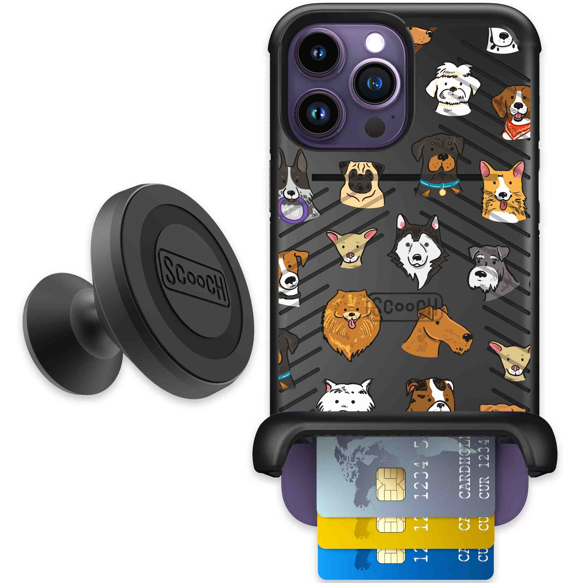 Dog Squad Bundle Image 054