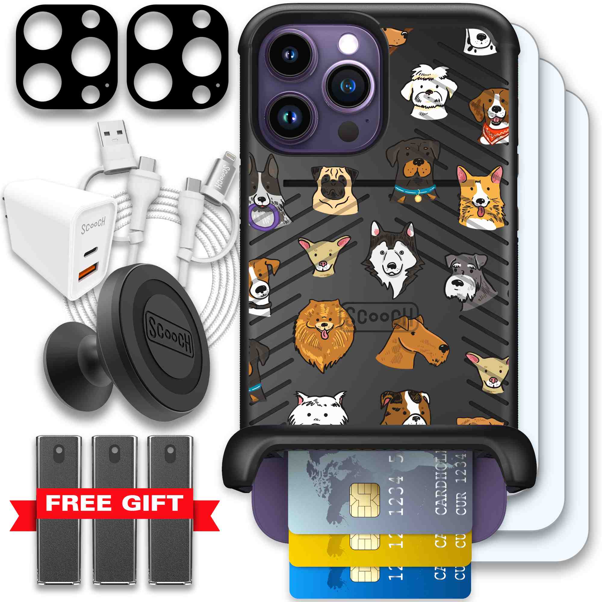Dog Squad Bundle Image 056