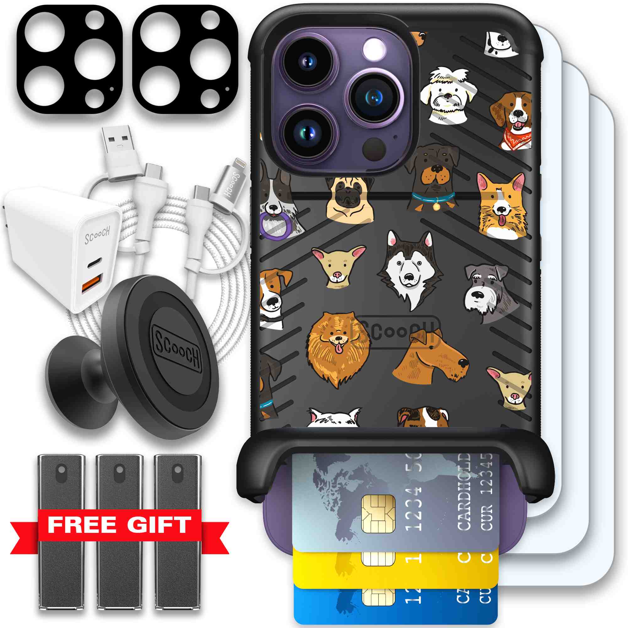 Dog Squad Bundle Image 060